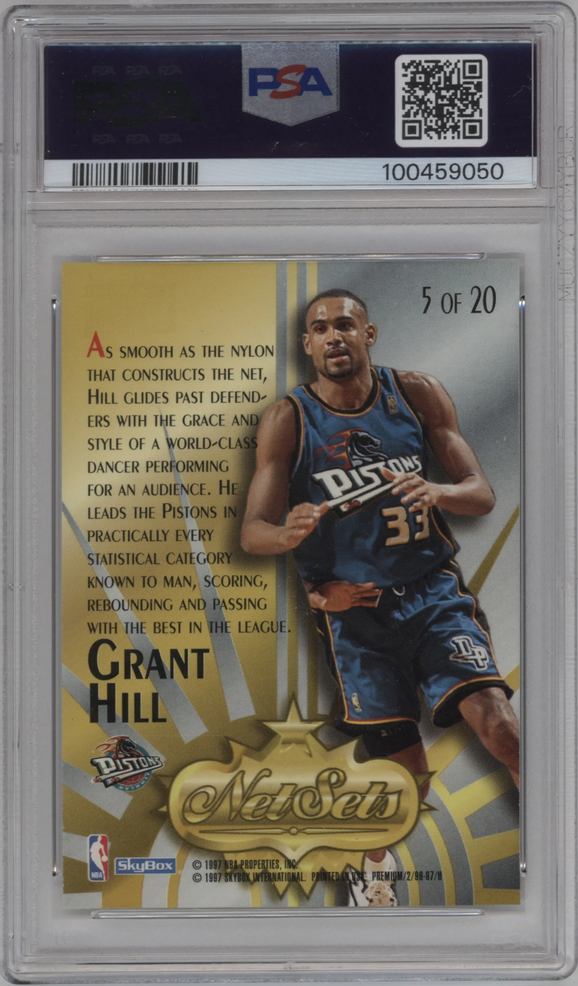 Grant Hill