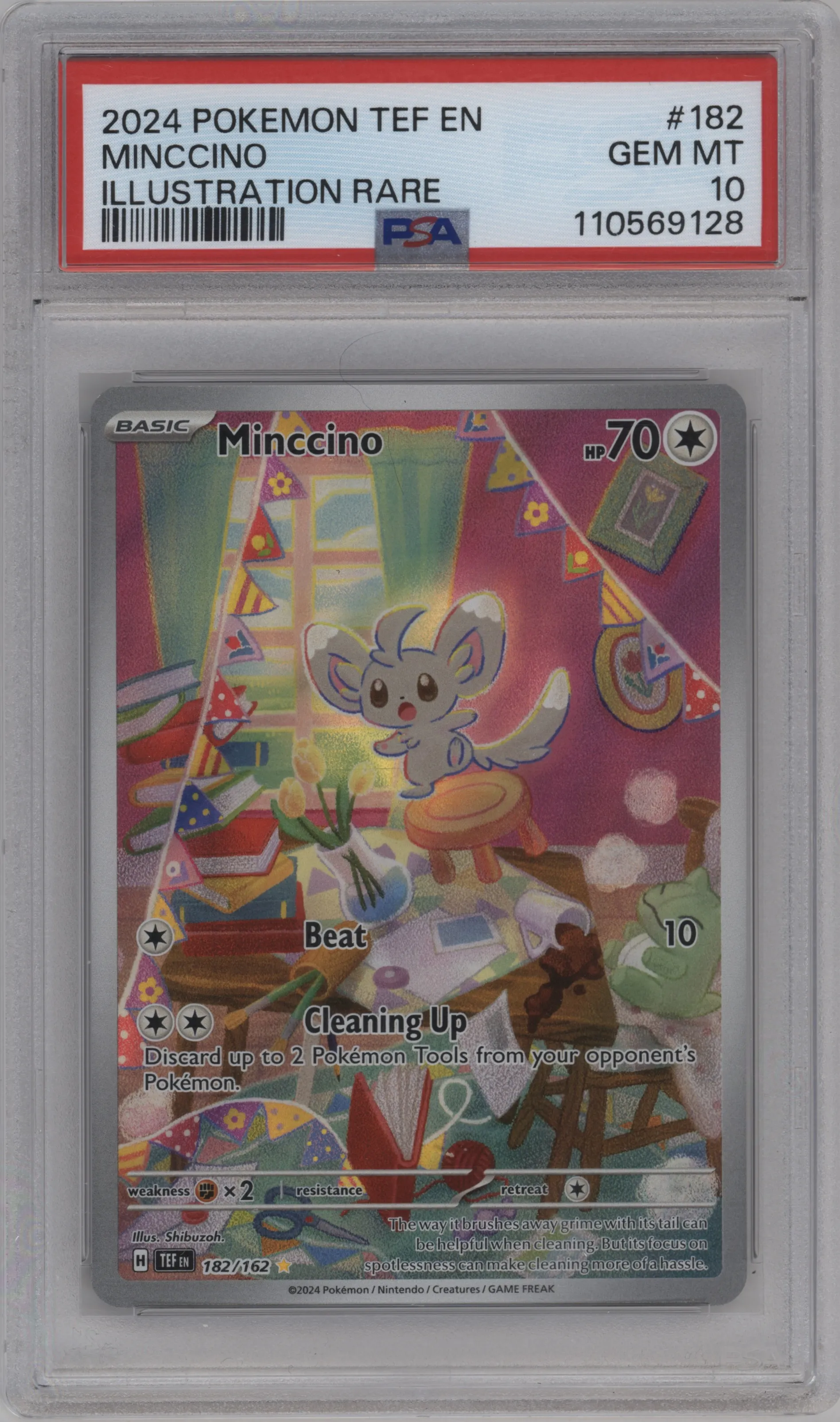 Minccino