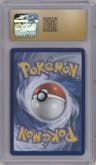 Venusaur from the 2021 Pokemon SWSH set featuring a Base Set parallel graded by CSG and given an overall grade of 10.