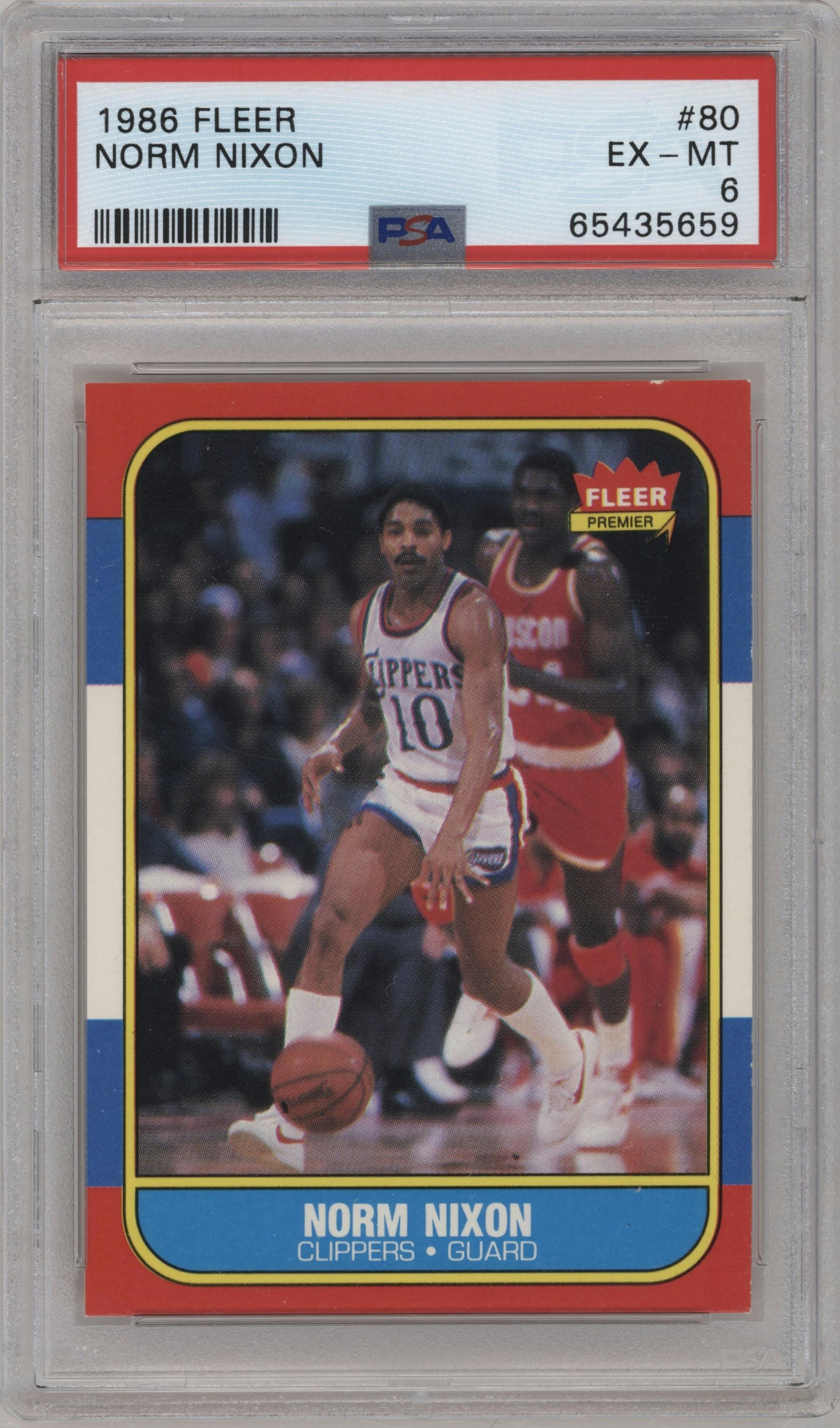 Norm Nixon
