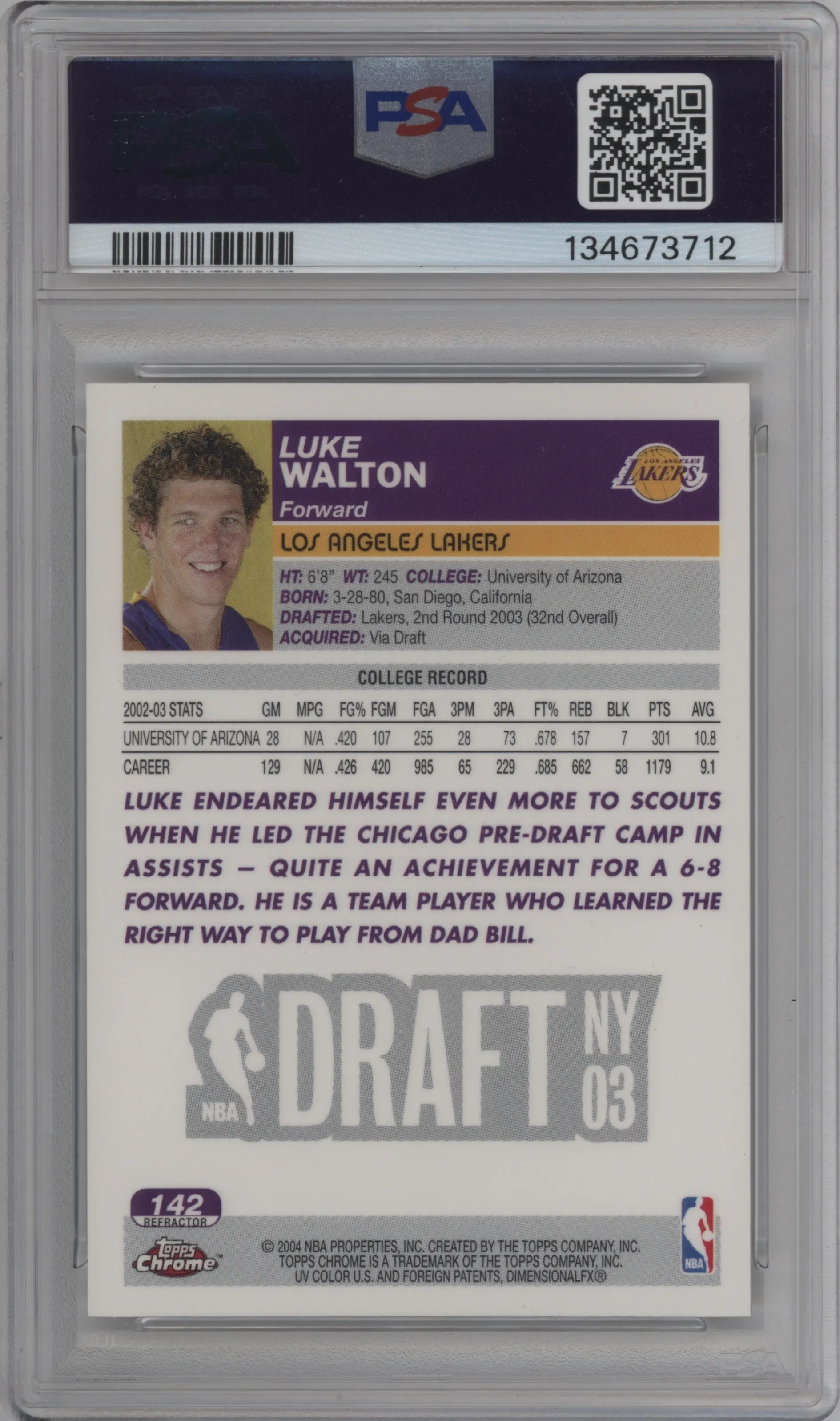Luke Walton