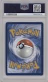 Zamazenta V from the 2023 Pokemon SWSH set graded by PSA and given an overall grade of 9.