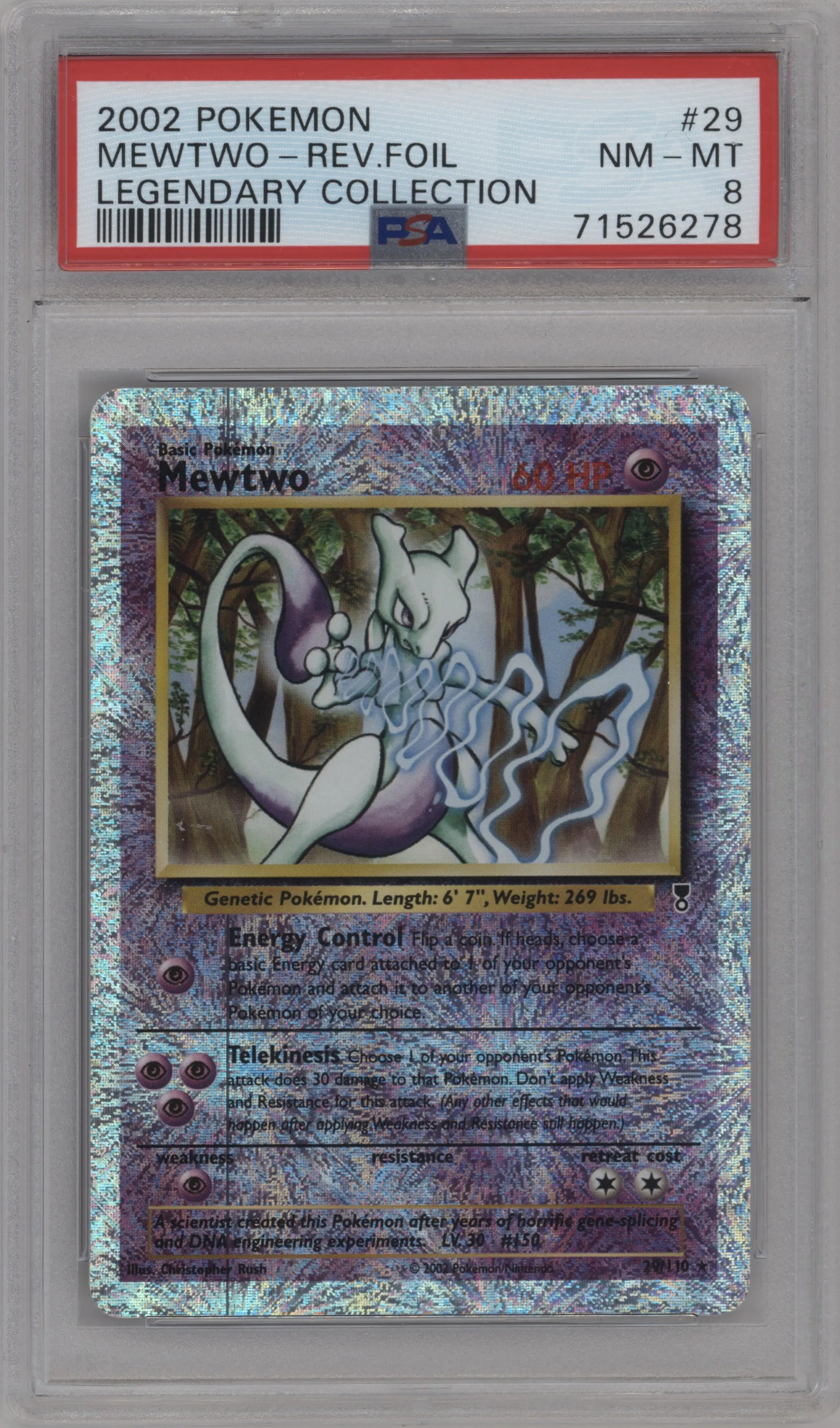 Mewtwo