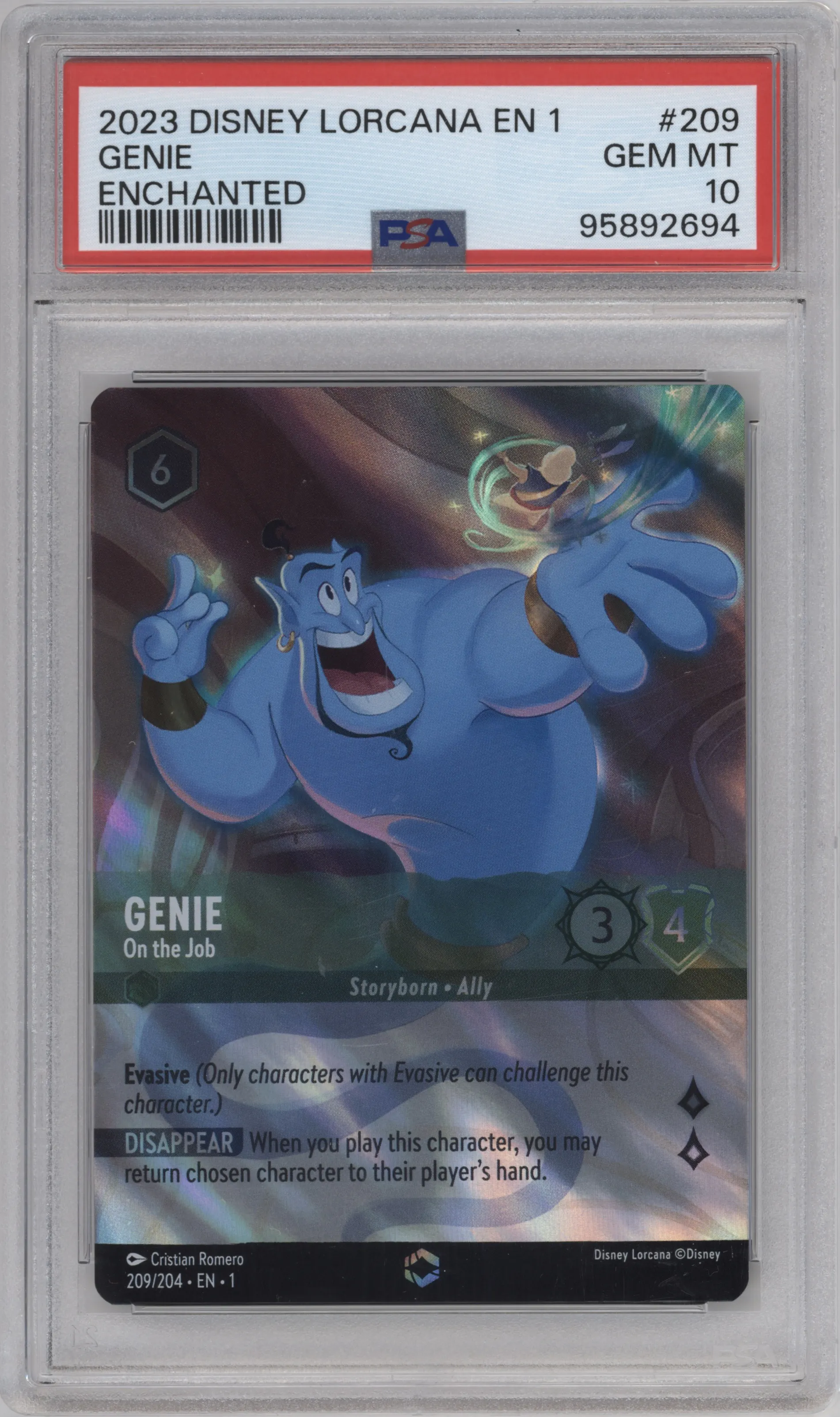 Genie