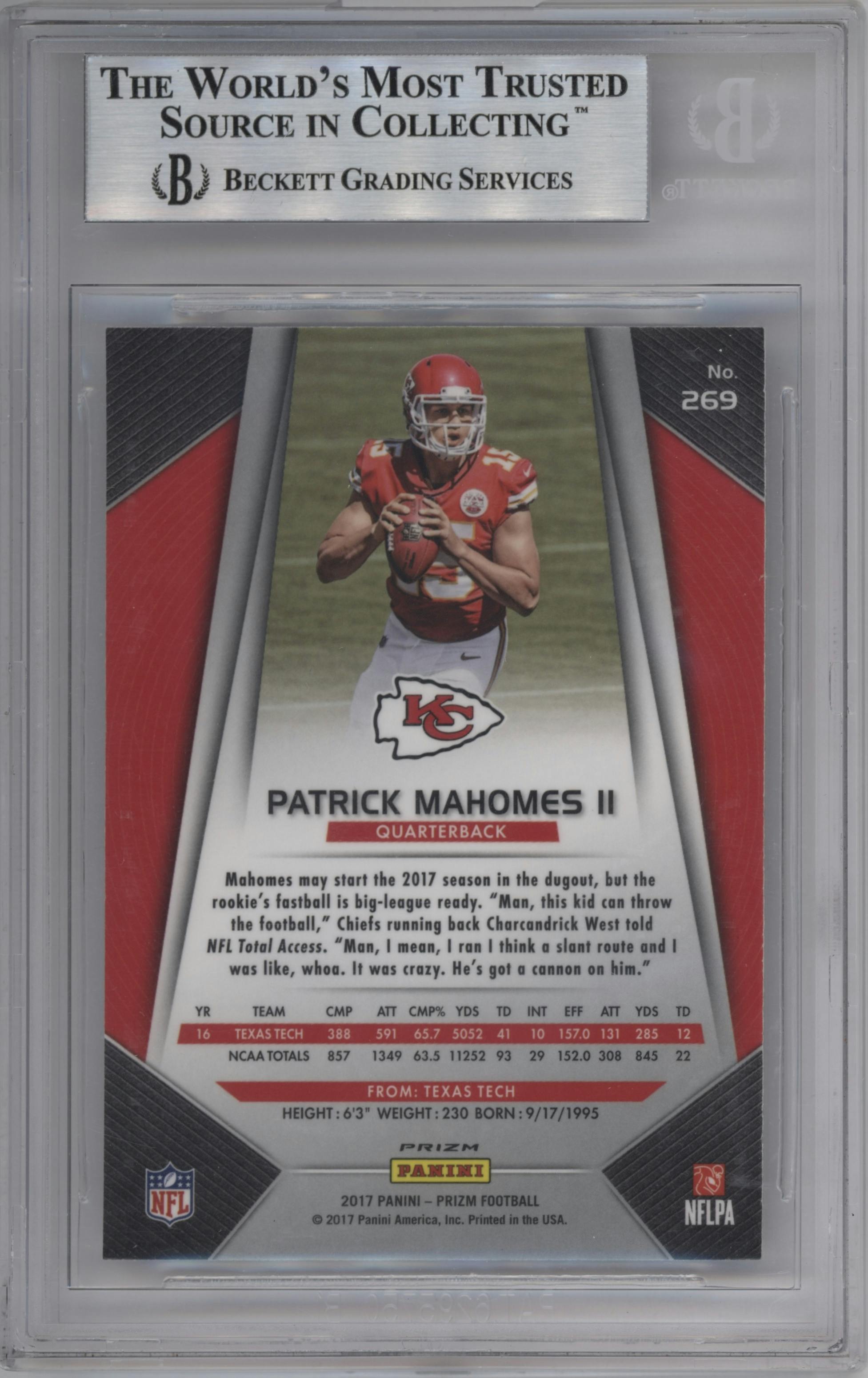 Patrick Mahomes II