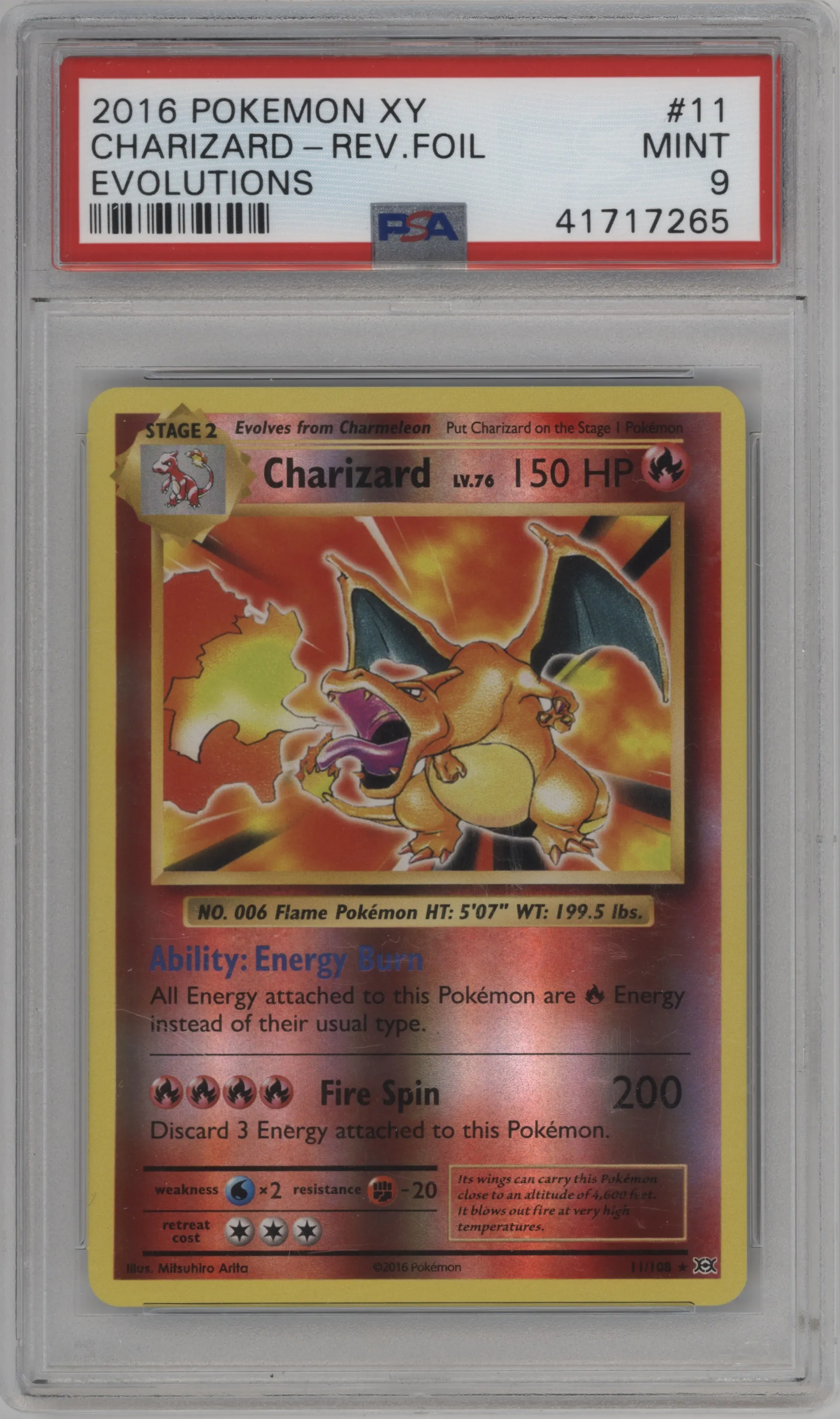 Charizard 