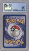 Dark Vileplume from the 2000 Pokemon set graded by CSG and given an overall grade of 9.