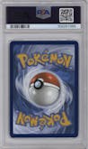 Milotic ex from the 2024 Pokemon SV set graded by PSA and given an overall grade of 9.