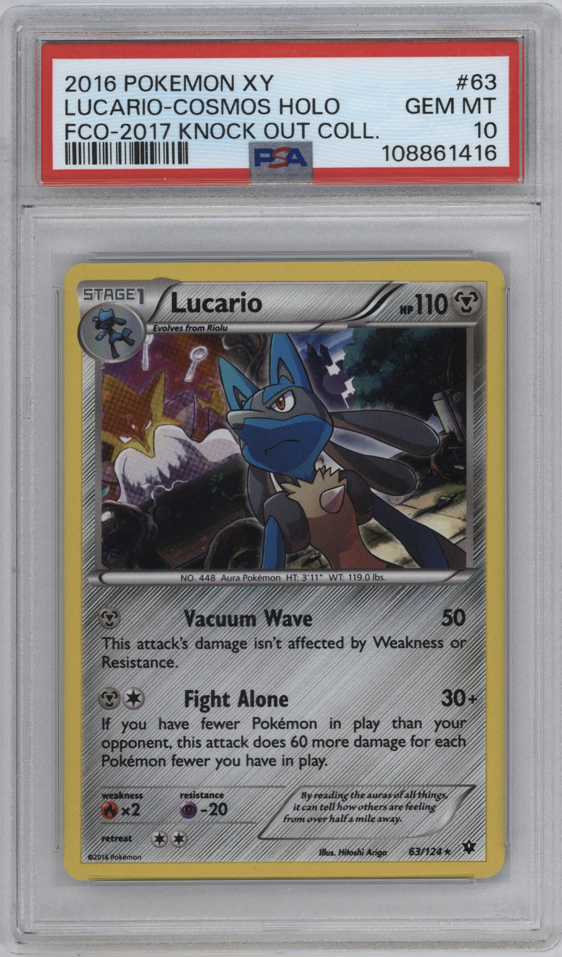 Lucario