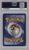 Charizard from the 1999 Pokemon set graded by PSA and given an overall grade of 3.