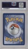 Venusaur from the 2021 Pokemon SWSH set featuring a Base Set parallel graded by PSA and given an overall grade of 10.