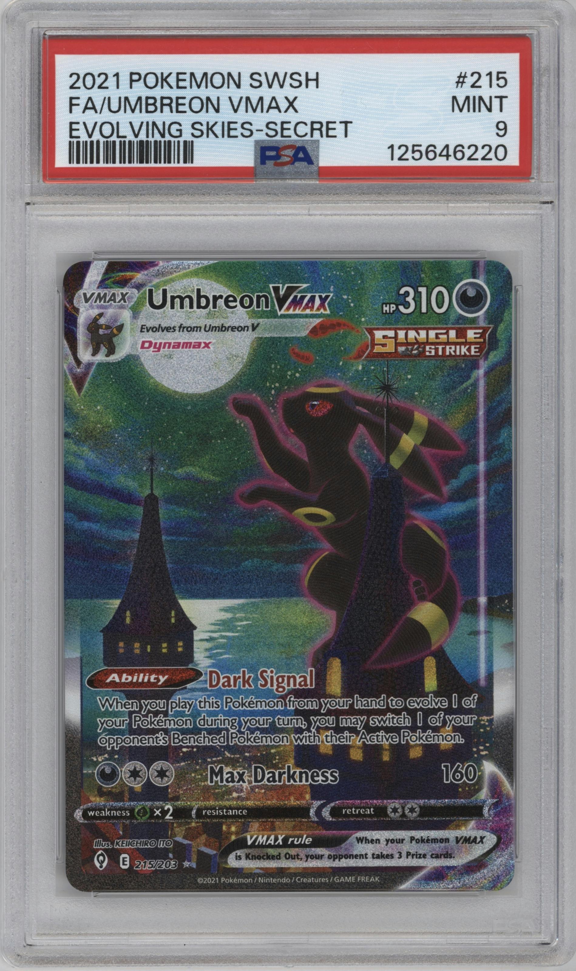 Umbreon VMAX