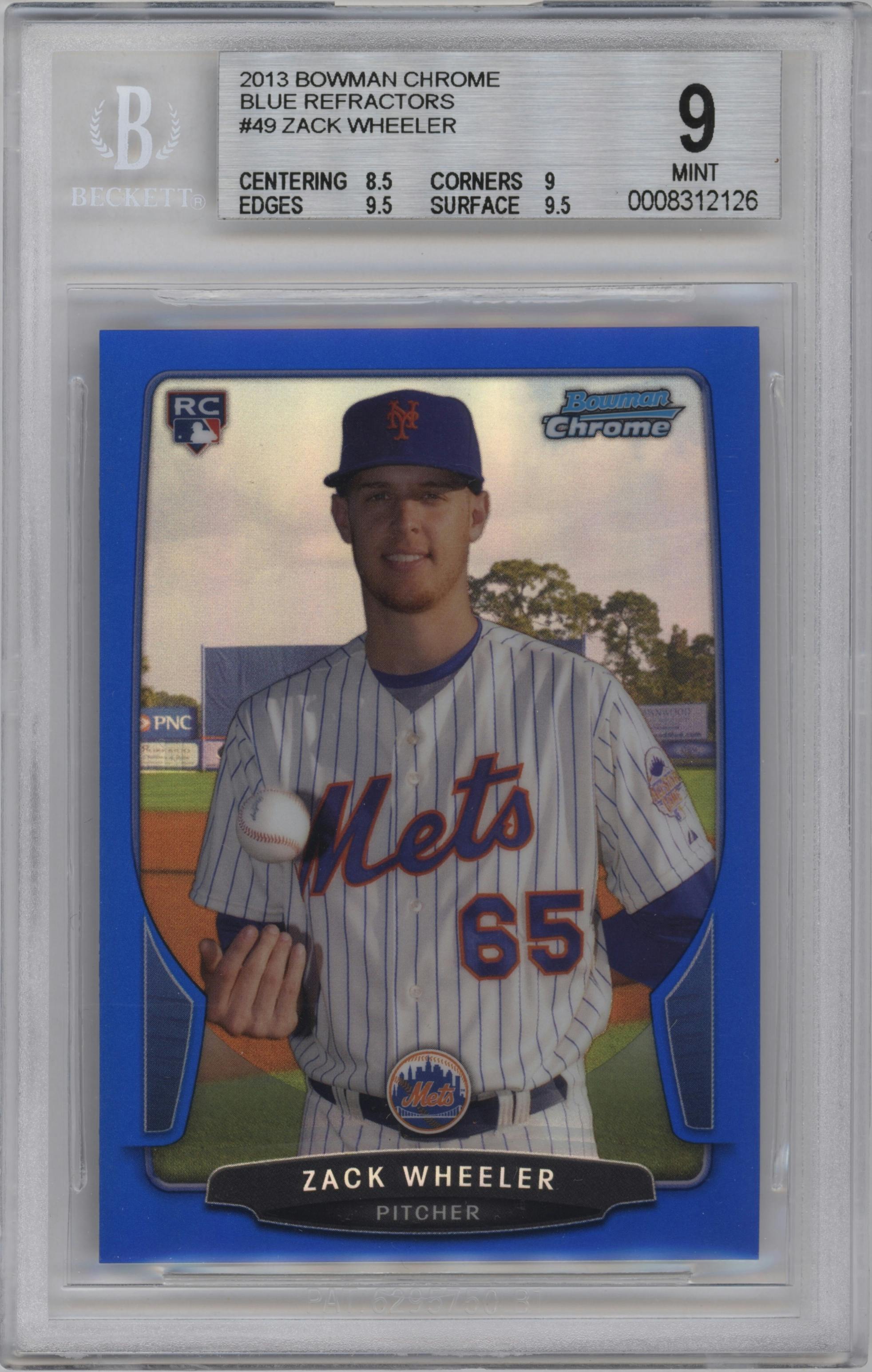 Zack Wheeler