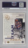 Charles Barkley from the 1994-95 Upper Deck set graded by PSA and given an overall grade of 10.