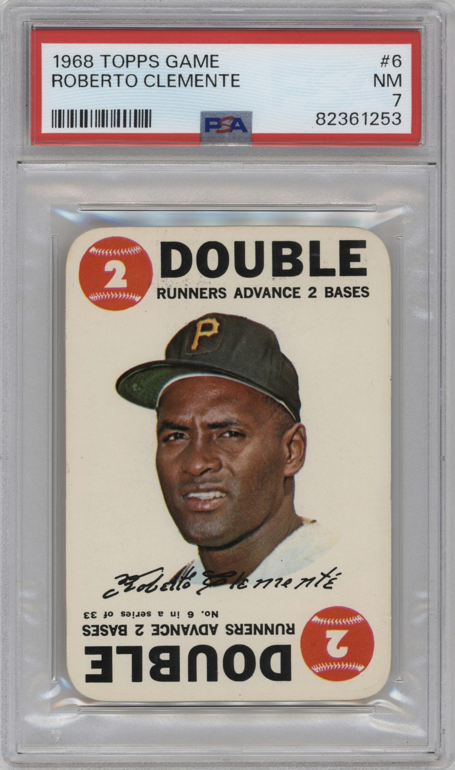  Roberto Clemente