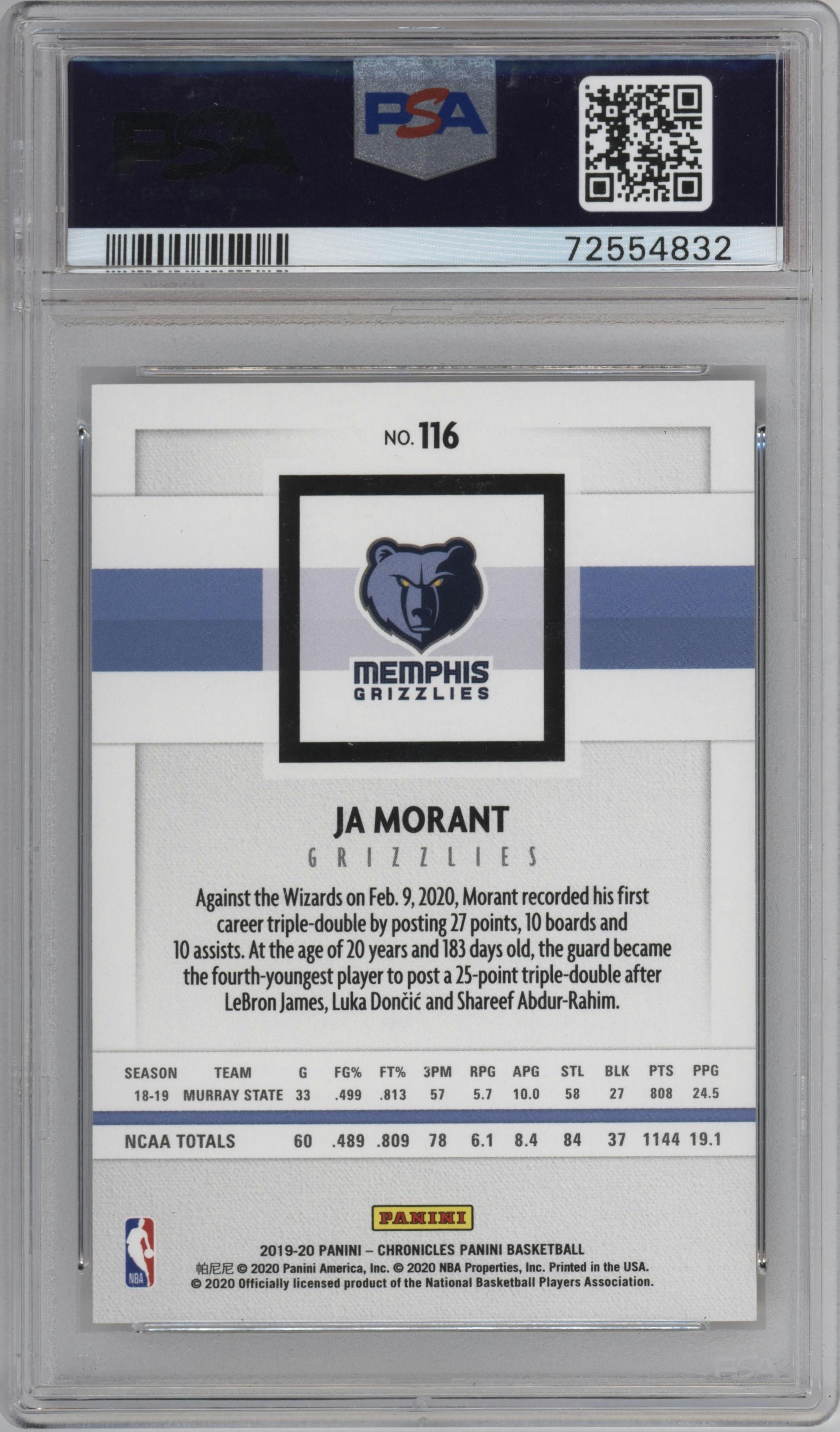Ja Morant