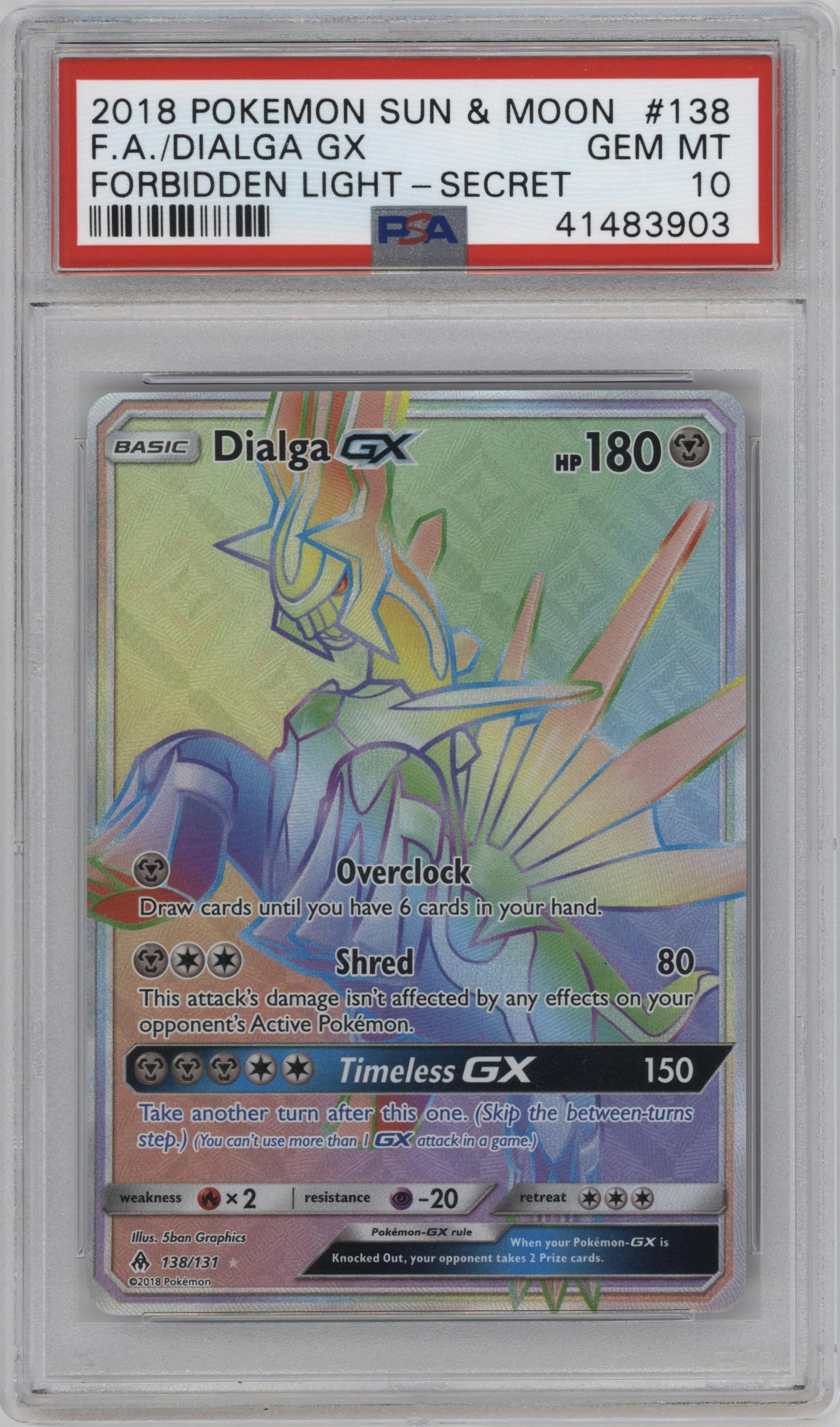 Dialga GX