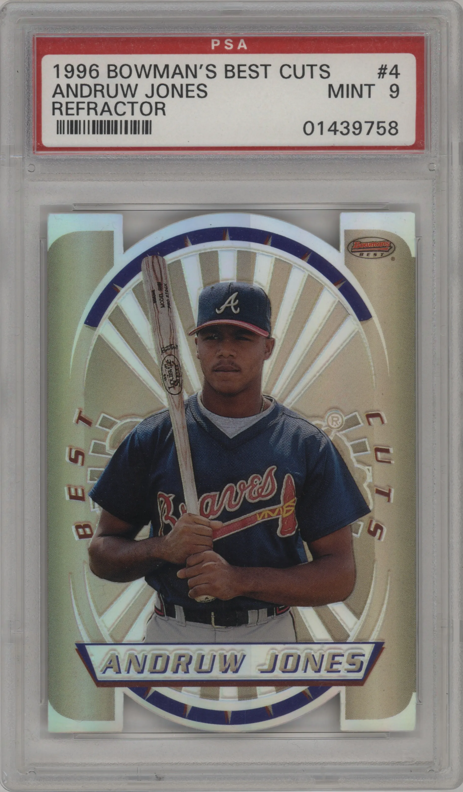 Andruw Jones