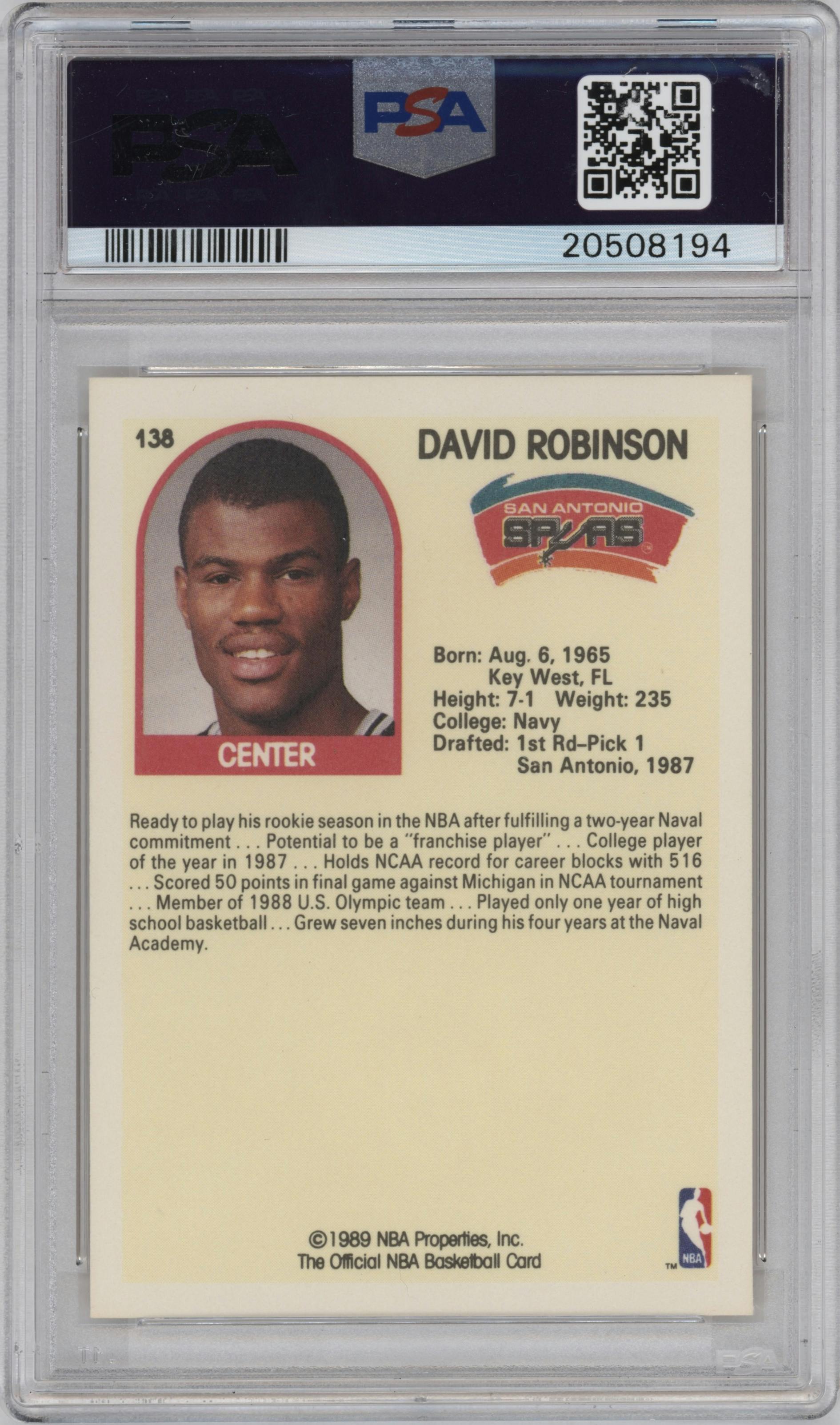 David Robinson