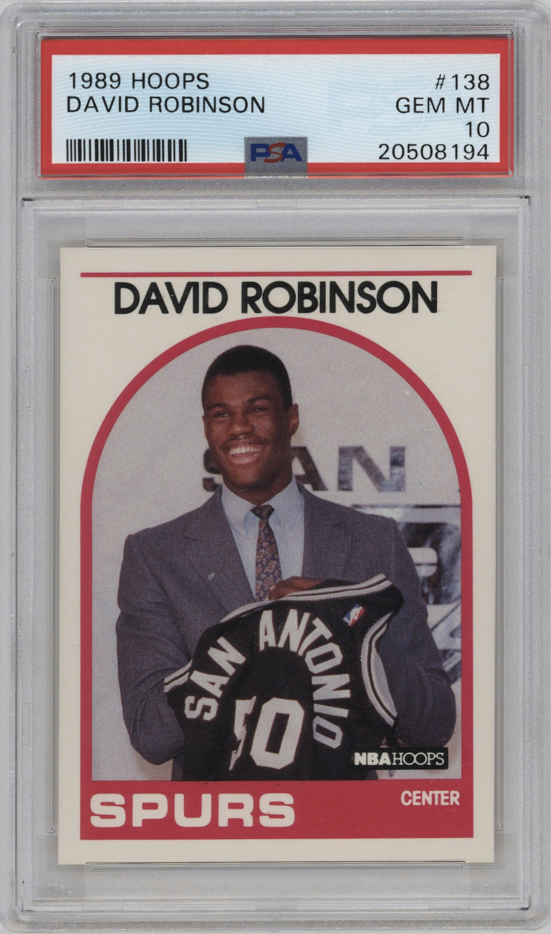 David Robinson
