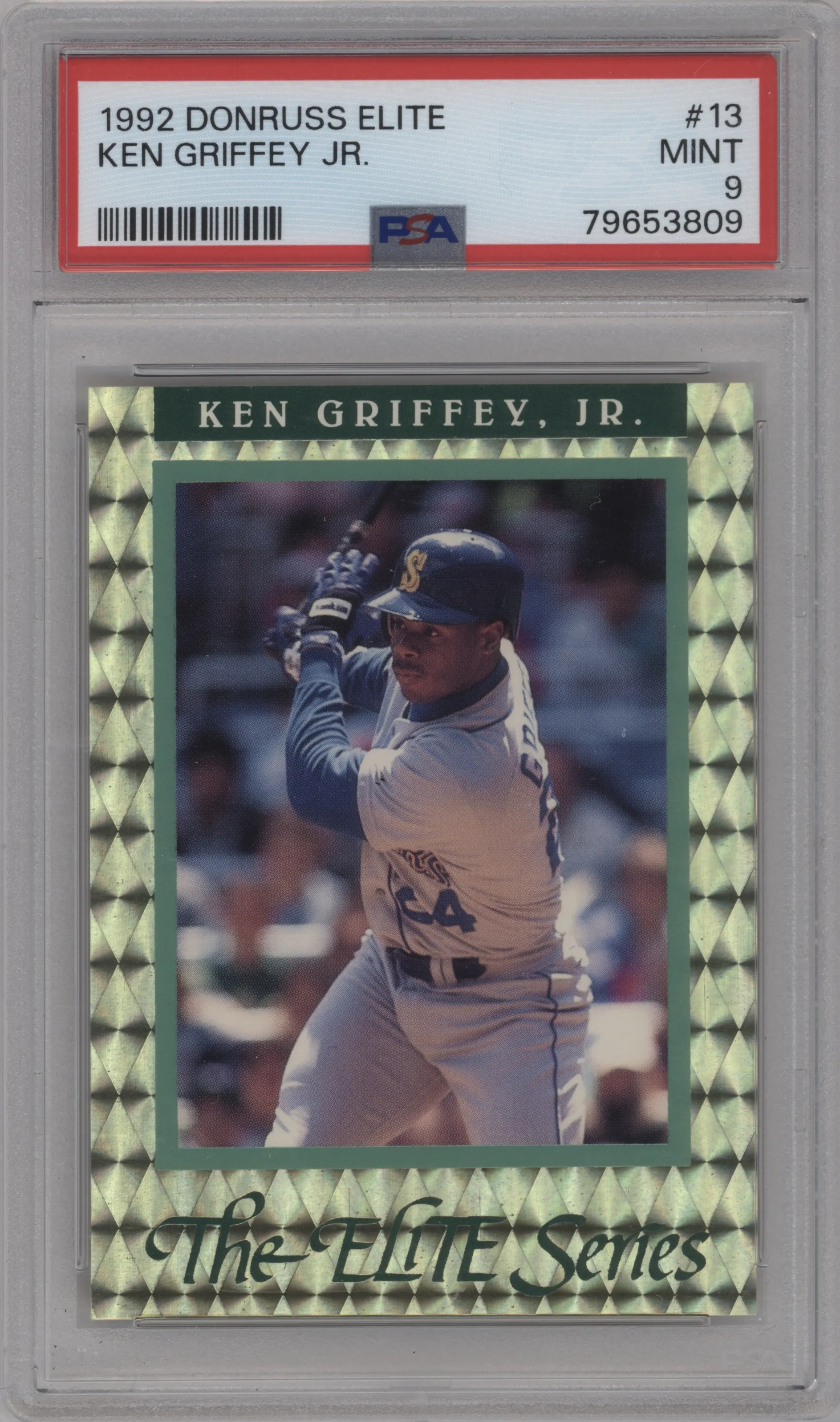 Ken Griffey, Jr.