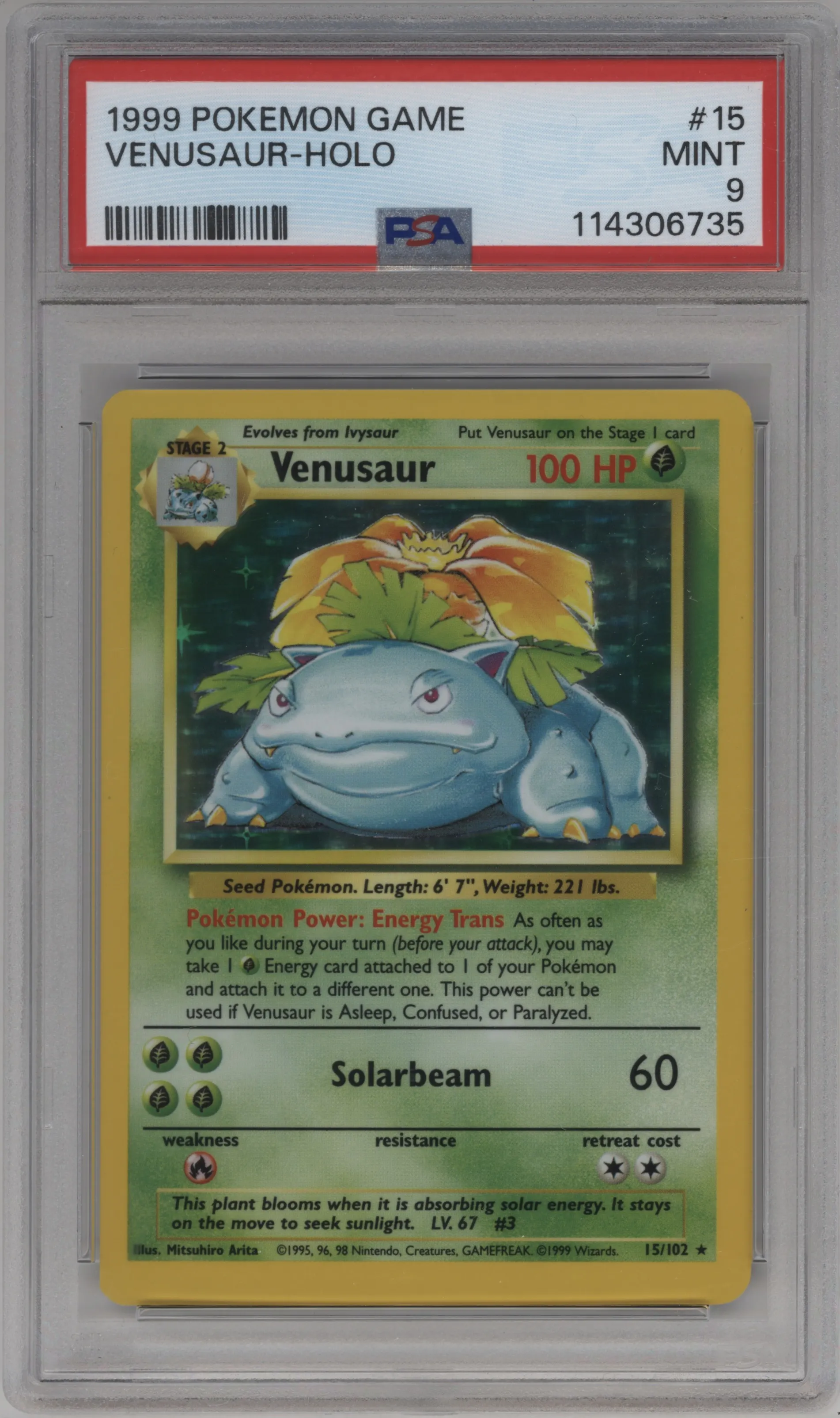 Venusaur