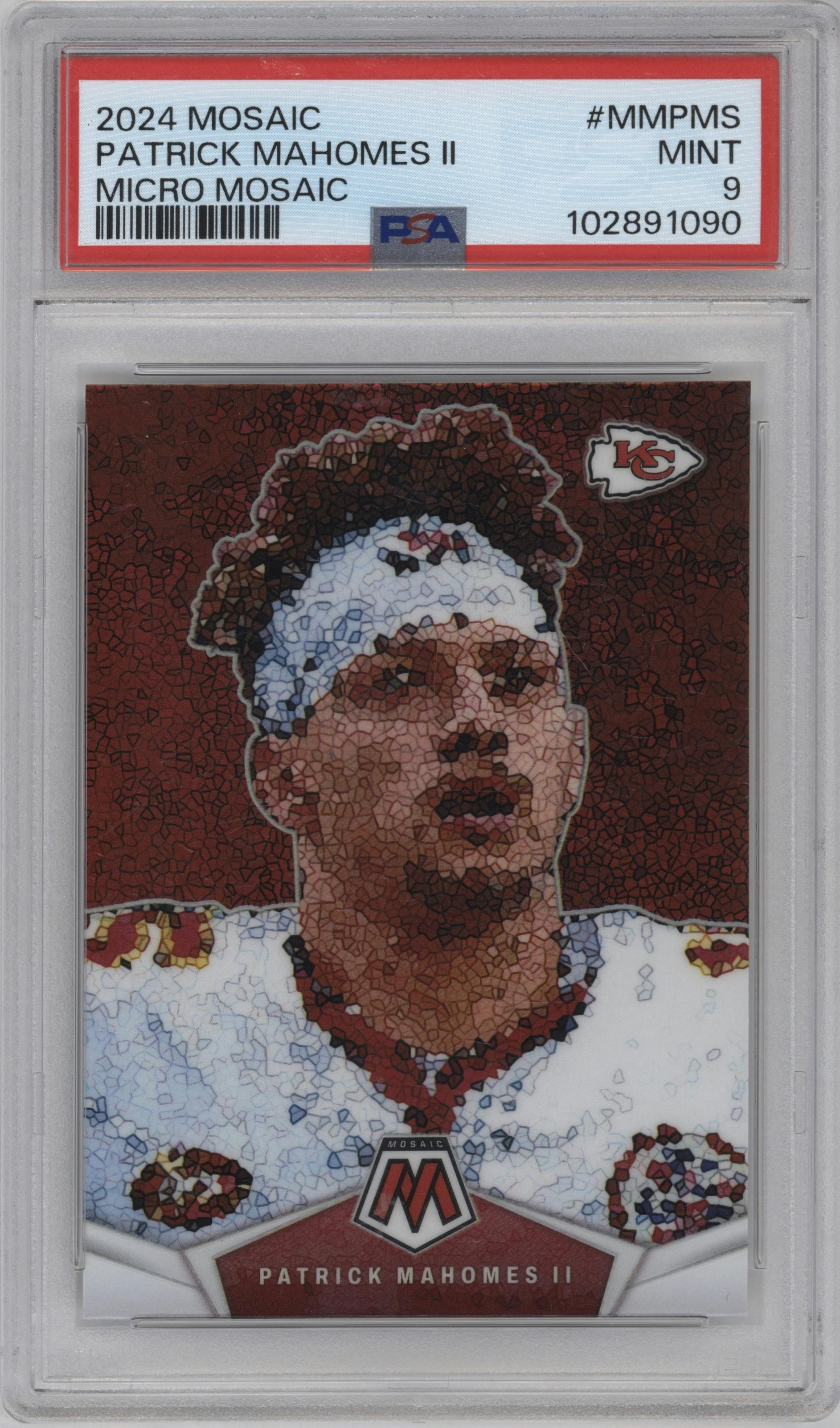 Patrick Mahomes II