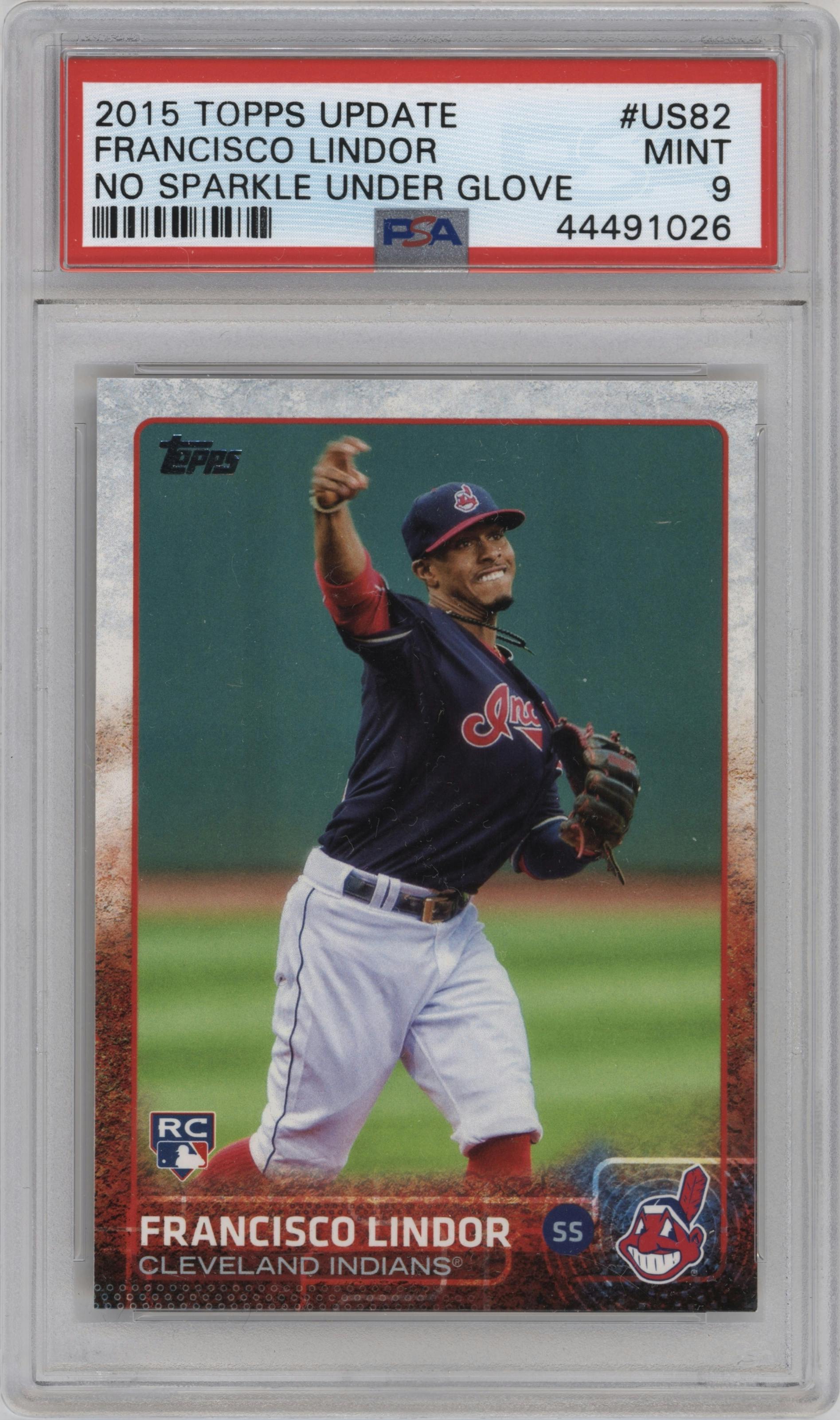 Francisco Lindor