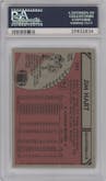 Jim Hart from the 1980 Topps set graded by PSA and given an overall grade of 10.