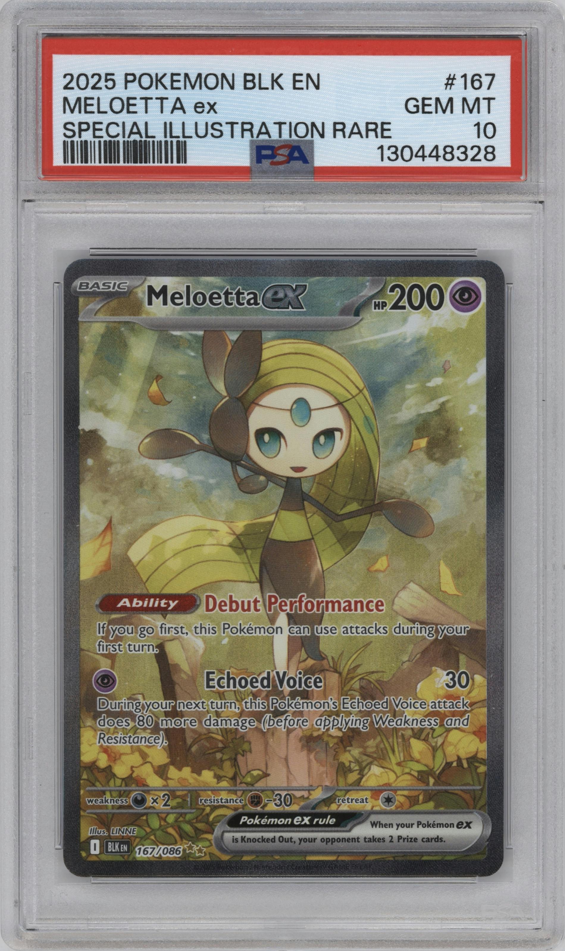 Meloetta ex