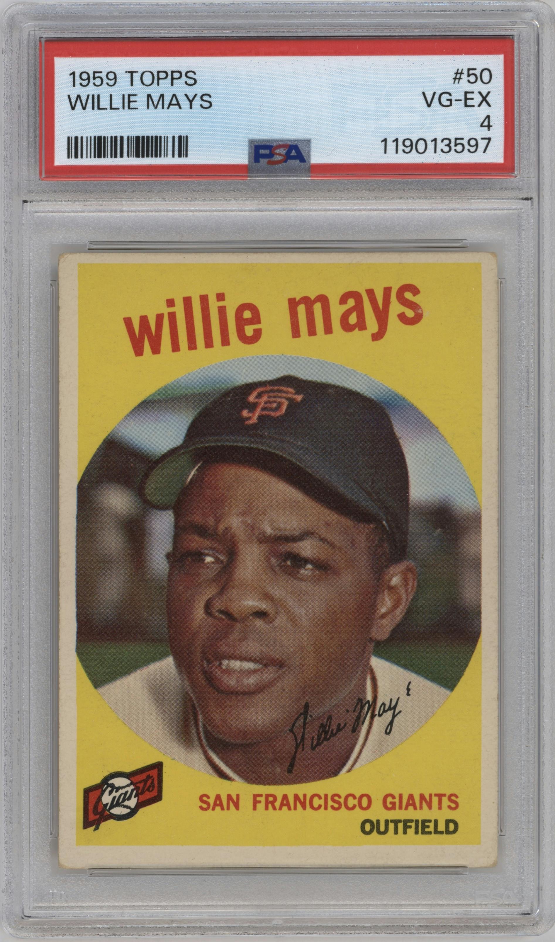 Willie Mays