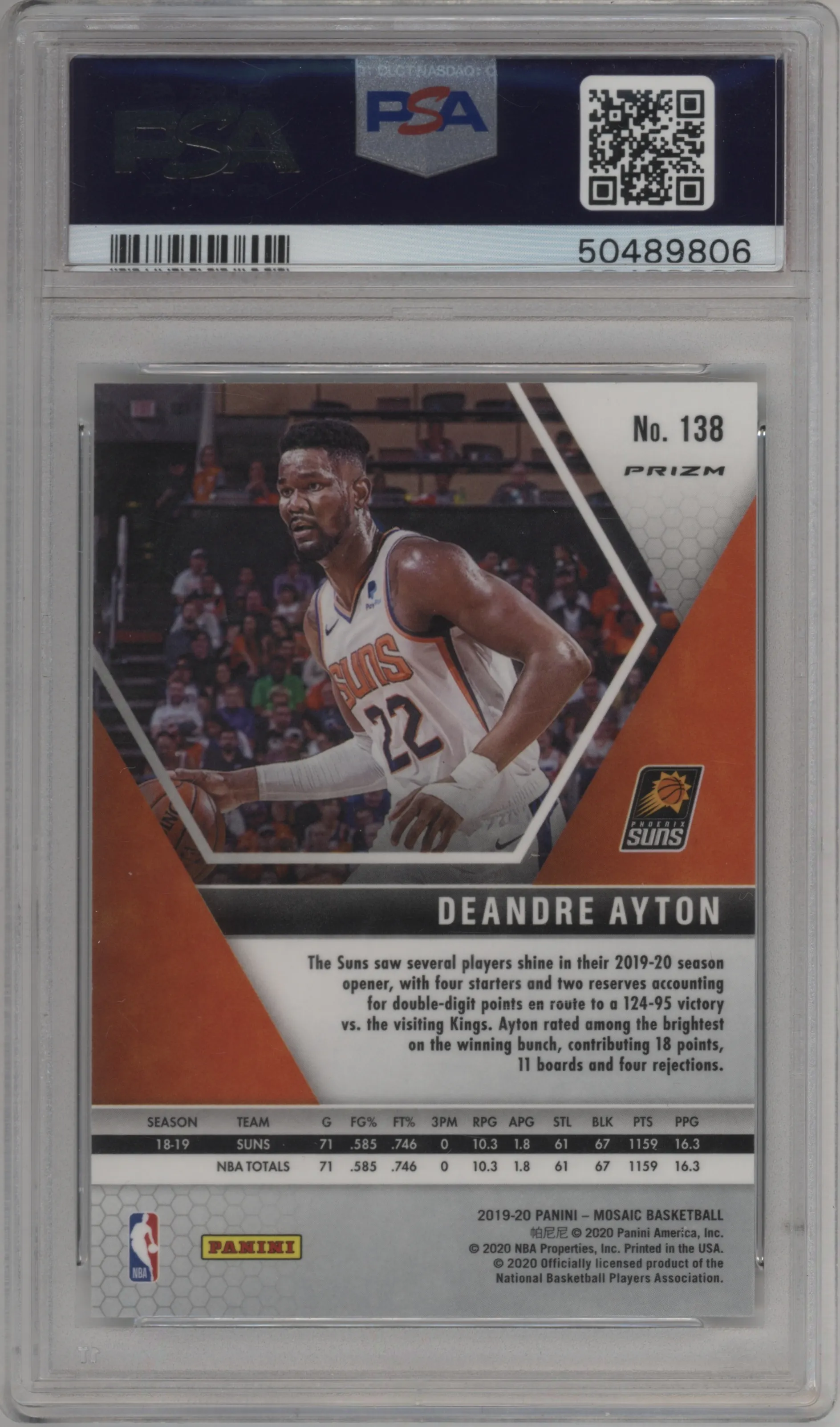 Deandre Ayton