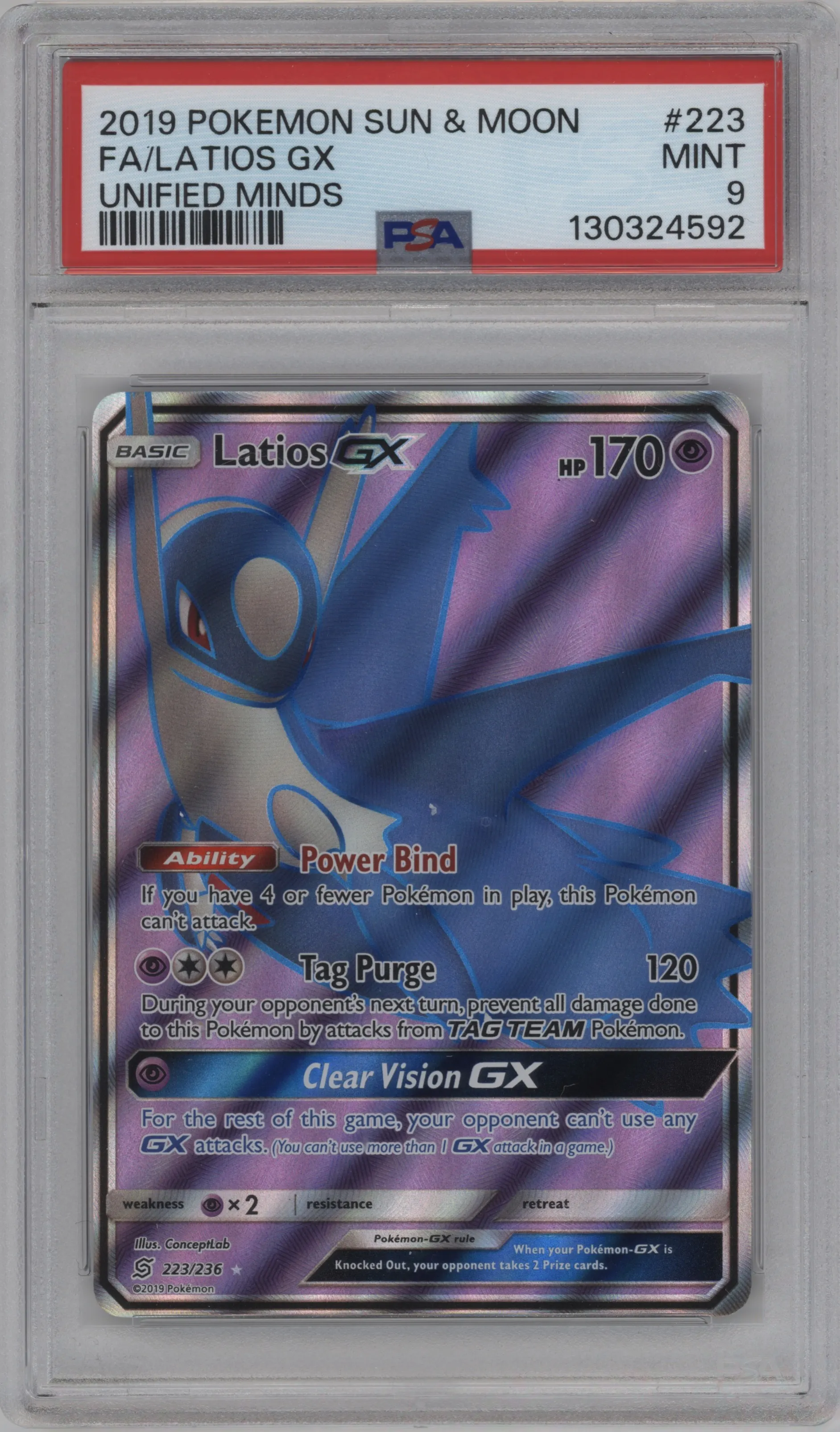 Latios GX