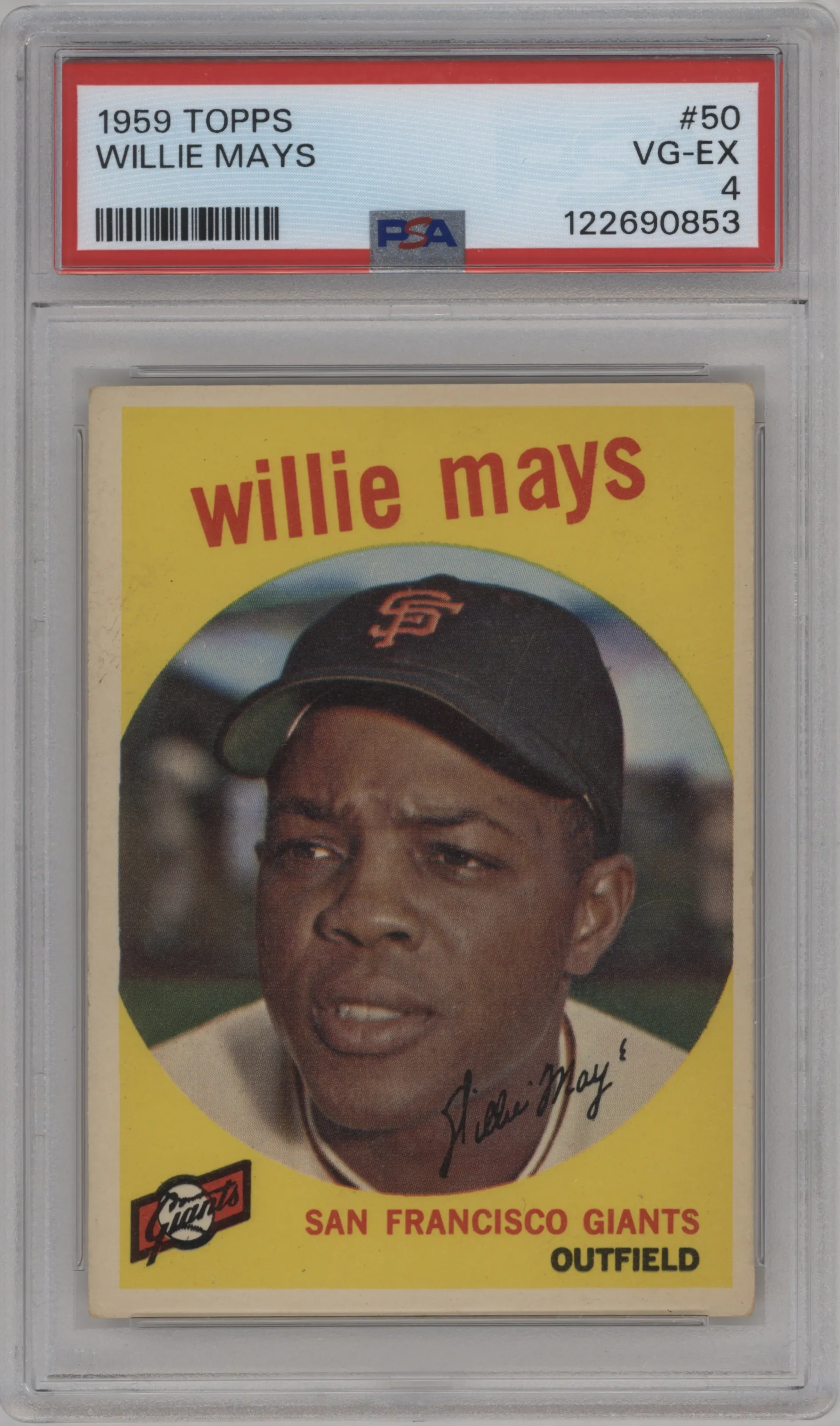 Willie Mays