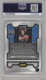 Anthony Black from the 2023-24 Panini Prizm set featuring a Pink Ice parallel graded by PSA and given an overall grade of 10.