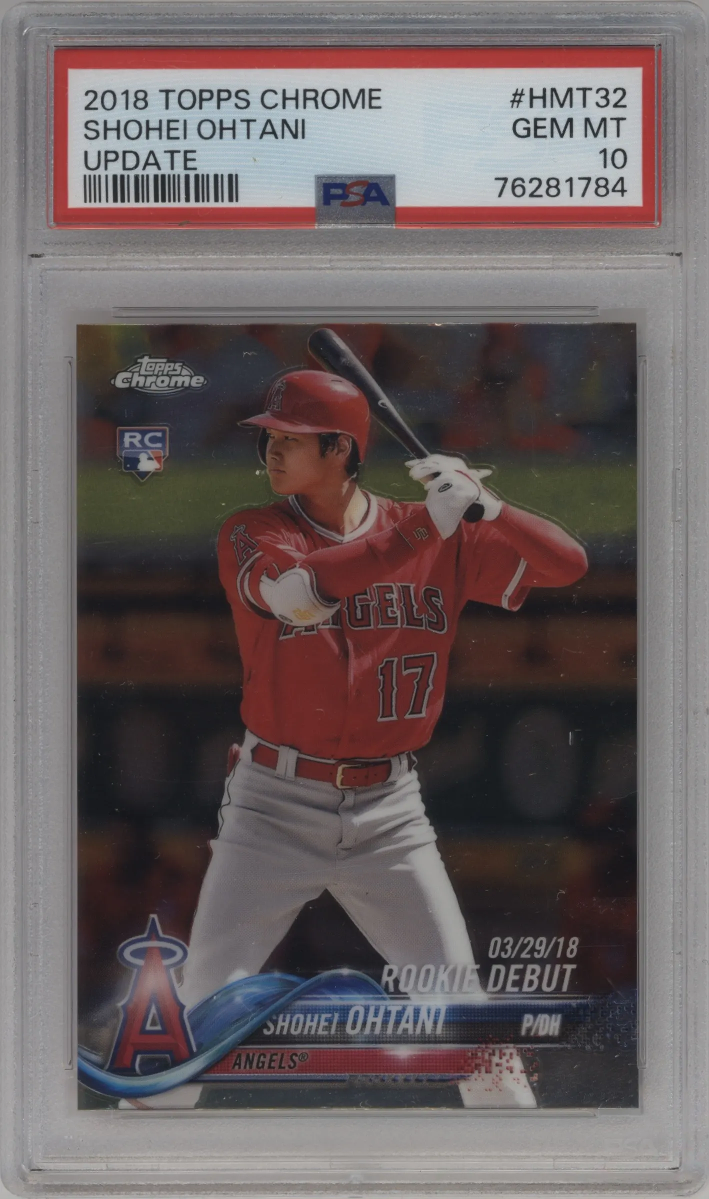 Shohei Ohtani