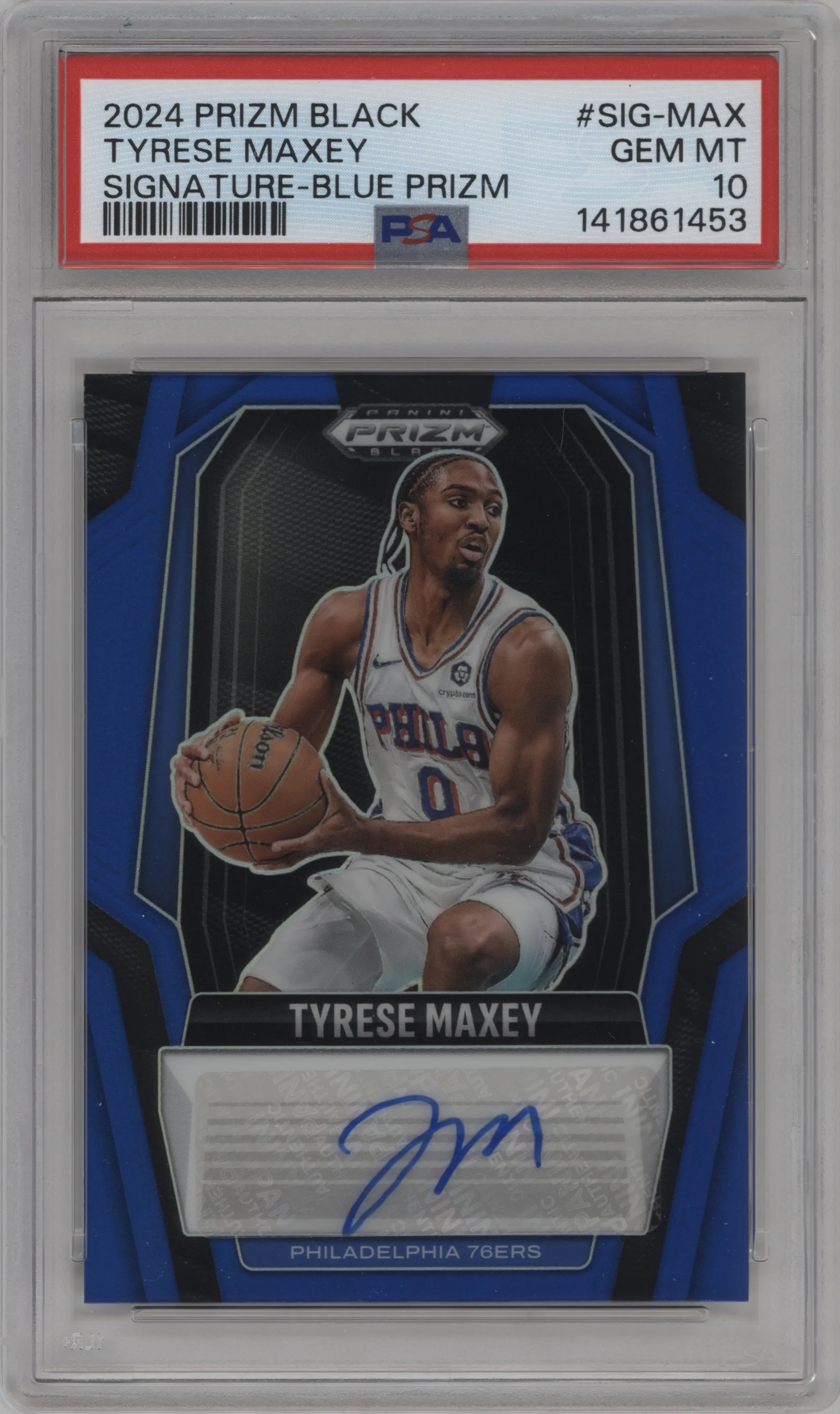 Tyrese Maxey