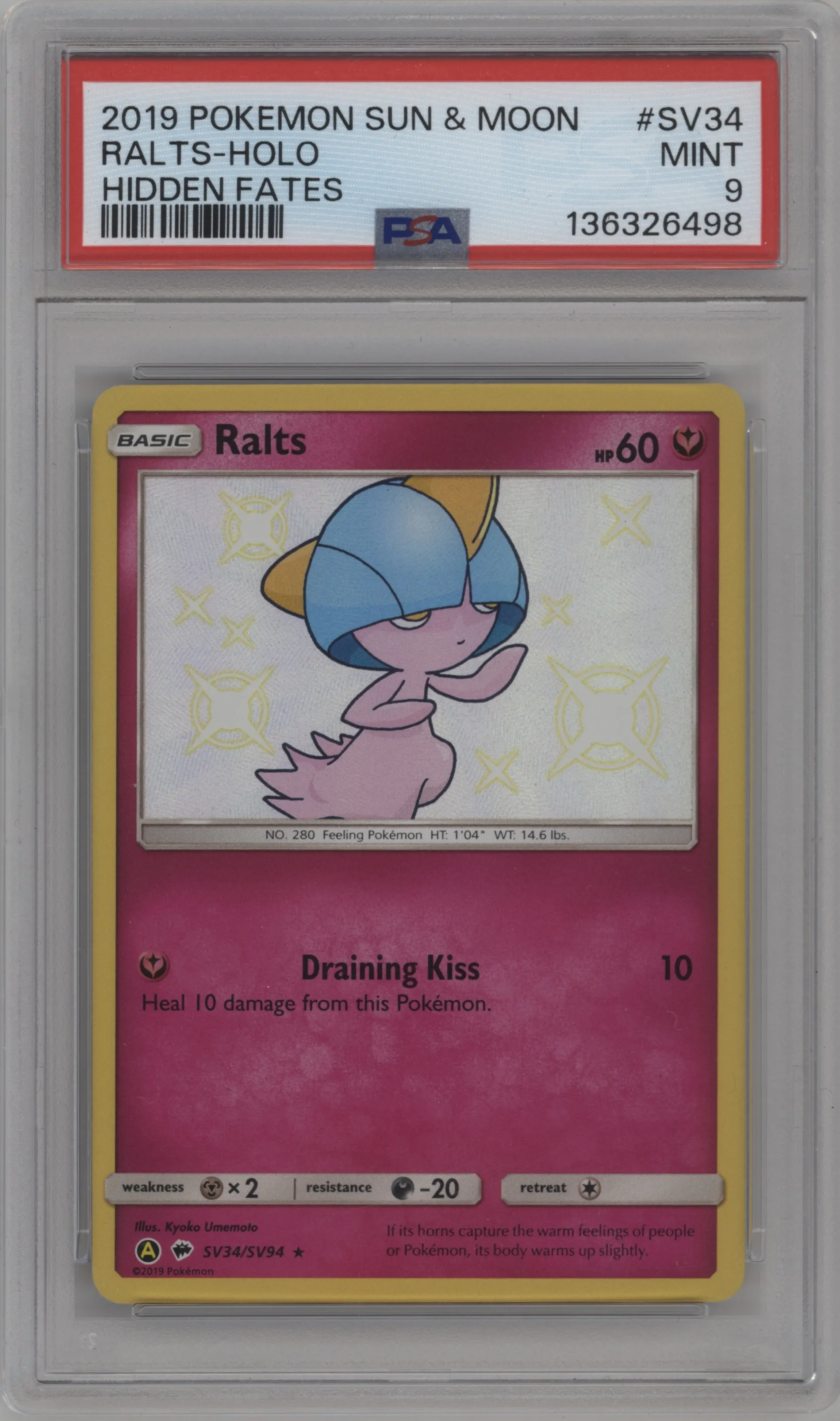 Ralts