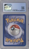 Grimer from the 2004 Pokemon EX set graded by CSG and given an overall grade of 9.