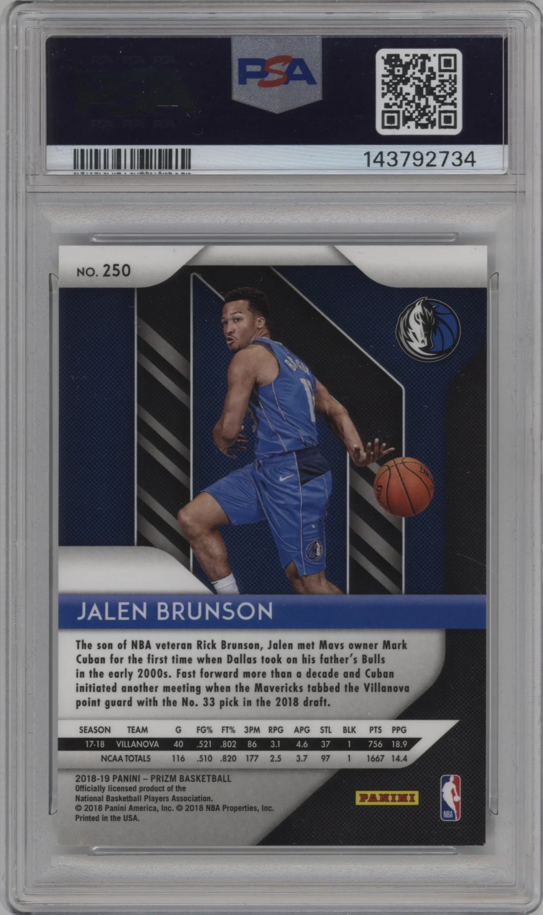Jalen Brunson