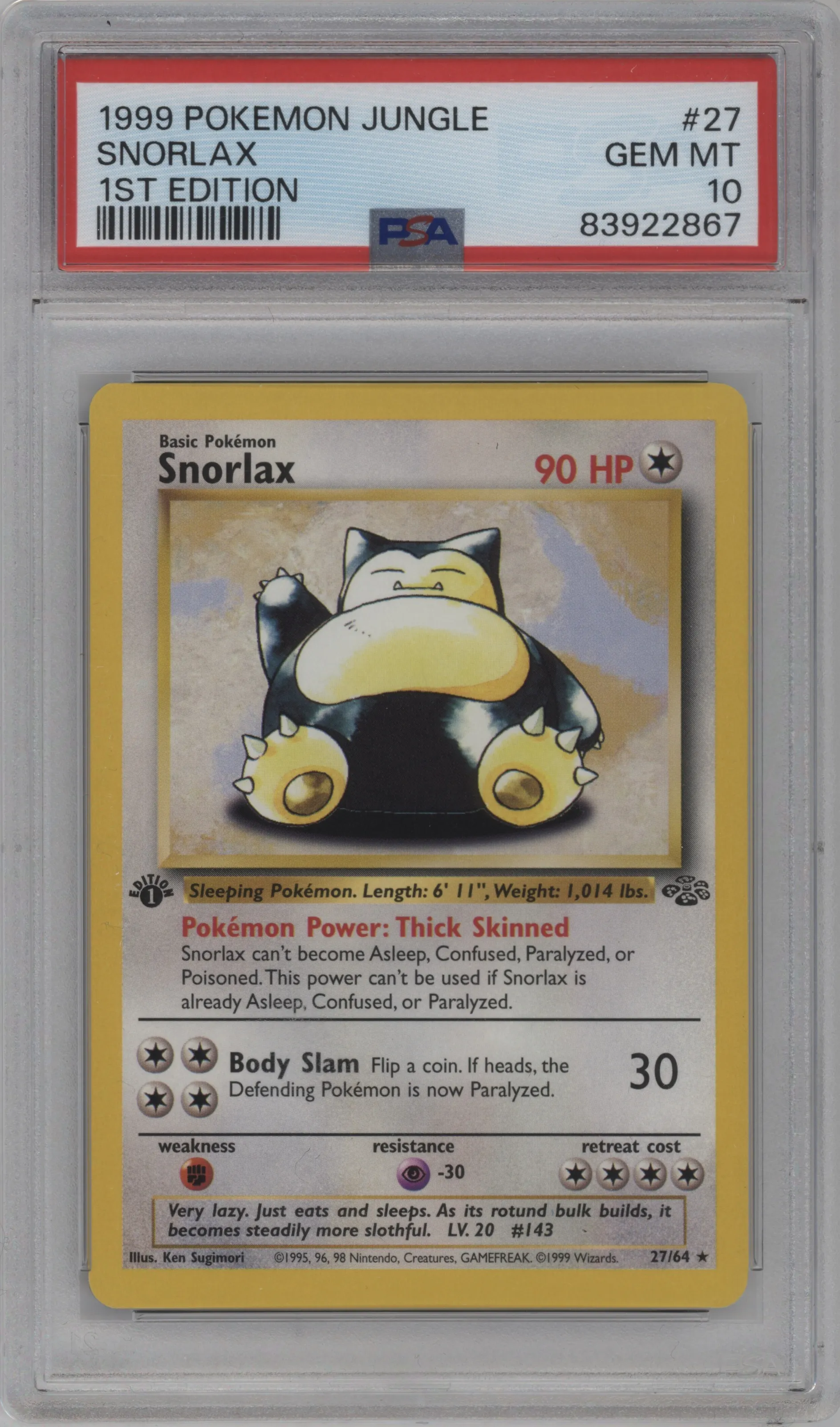 Snorlax