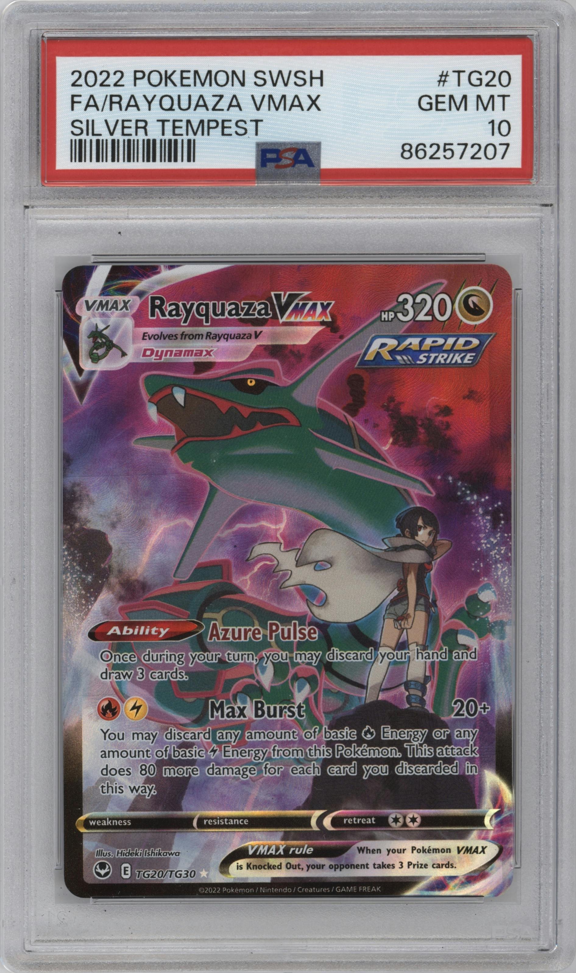 Rayquaza VMAX