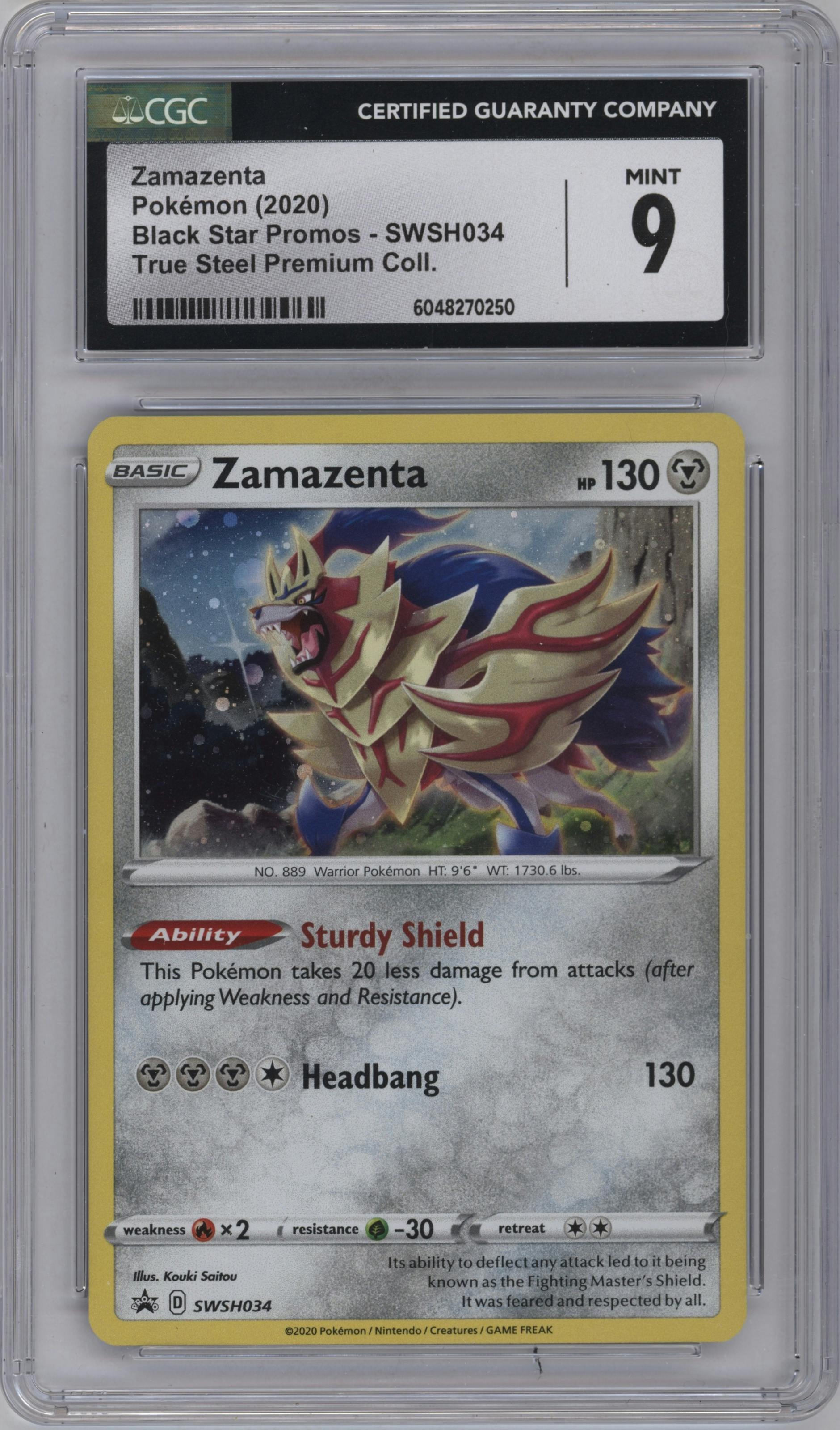 Zamazenta
