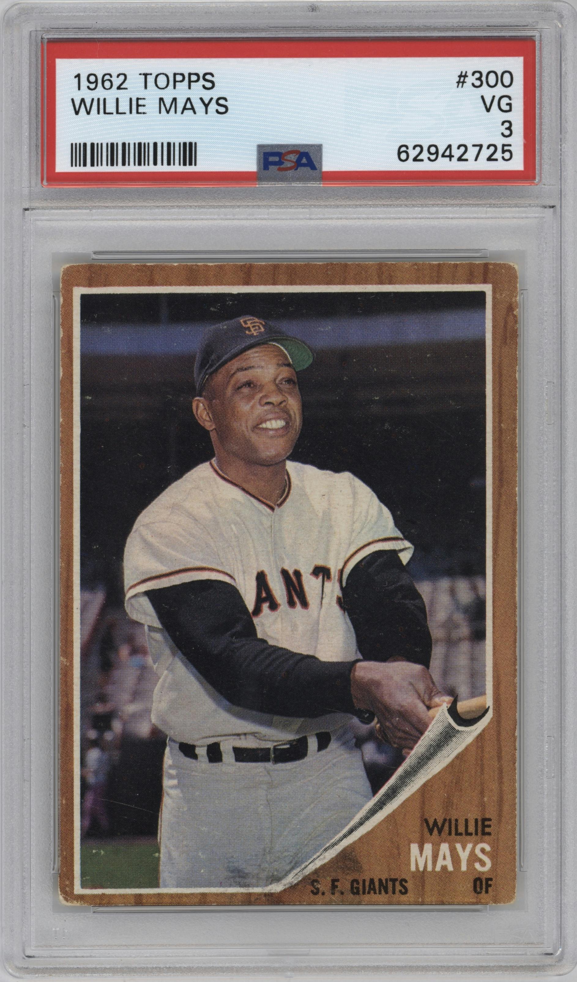 Willie Mays