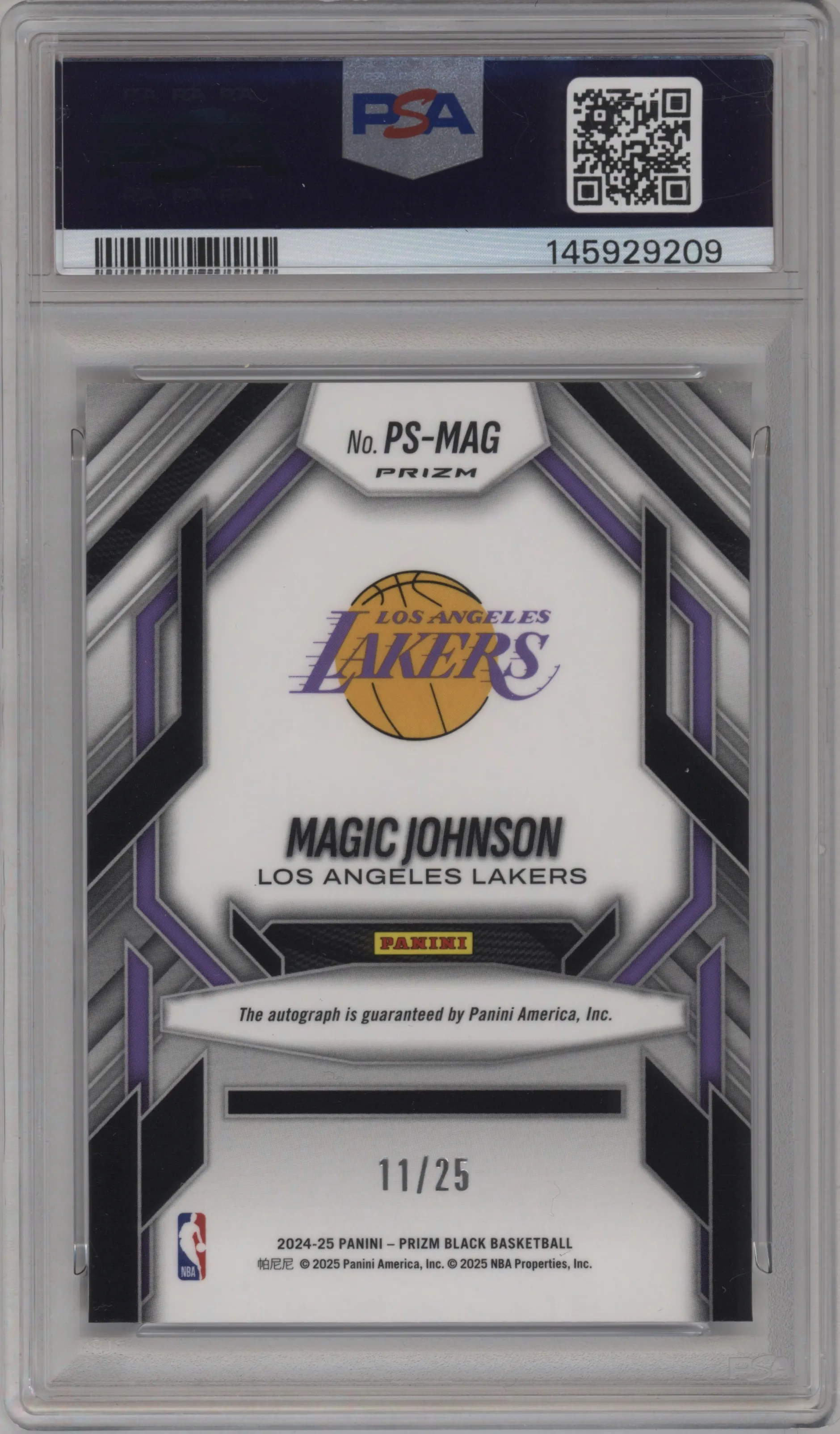 Magic Johnson