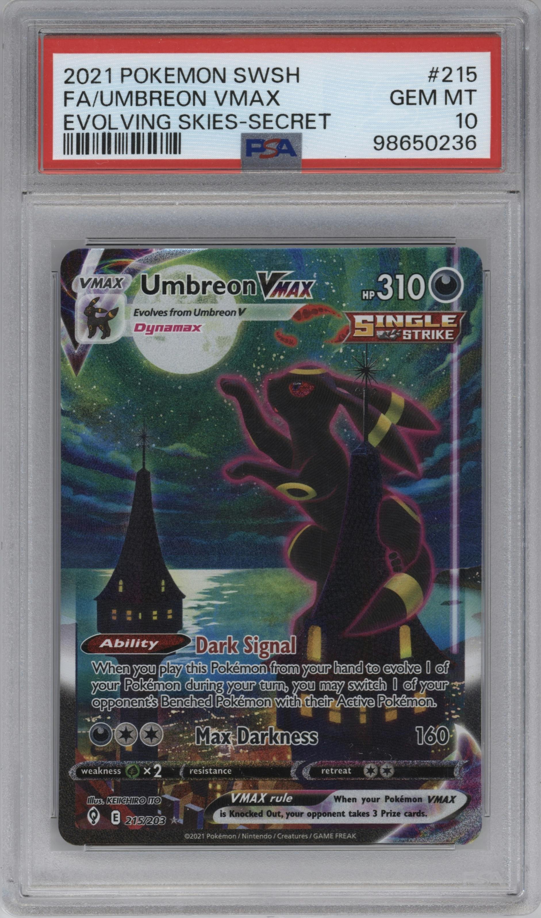 Umbreon VMAX