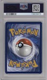 Phione from the 2024 Pokemon SV set graded by PSA and given an overall grade of 10.