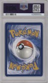 Miraidon from the 2023 Pokemon SV set featuring a Scarlet & Violet Pokémon Center Elite Trainer Box (Miraidon) parallel graded by PSA and given an overall grade of 9.
