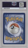 Toxicroak EX from the 2023 Pokemon SV set graded by PSA and given an overall grade of 10.