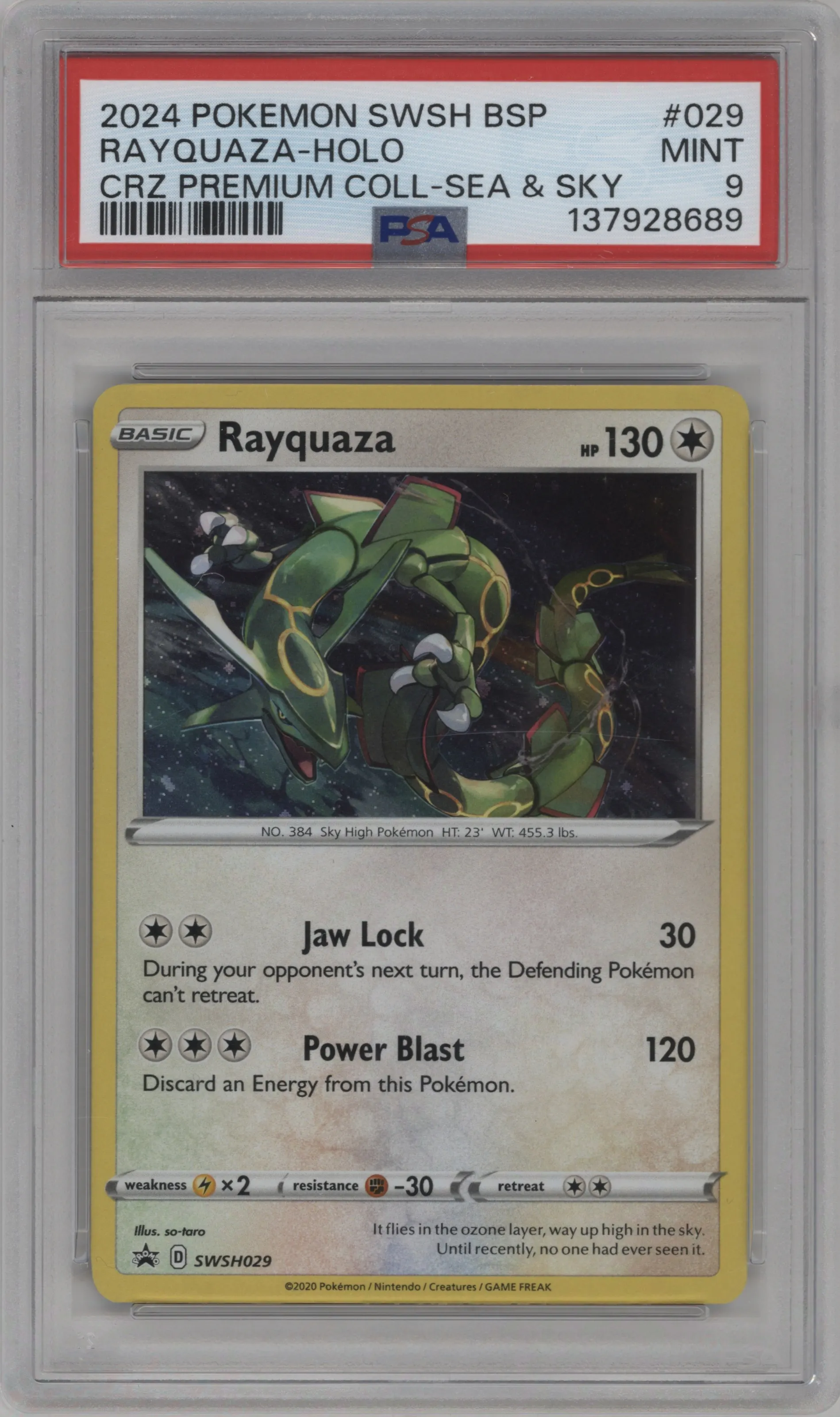 Rayquaza